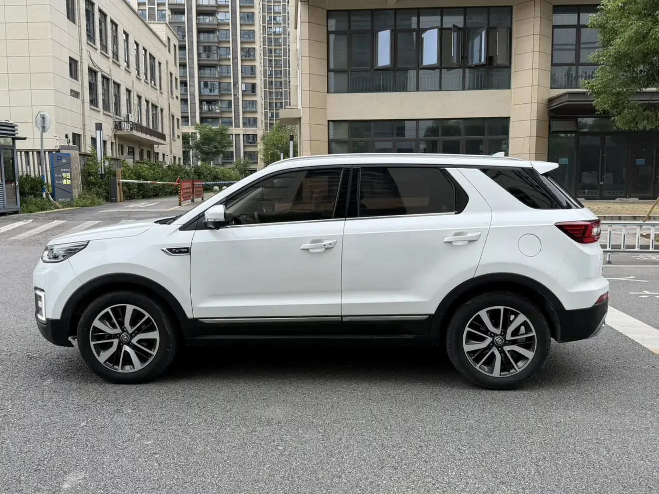 Changan CS55