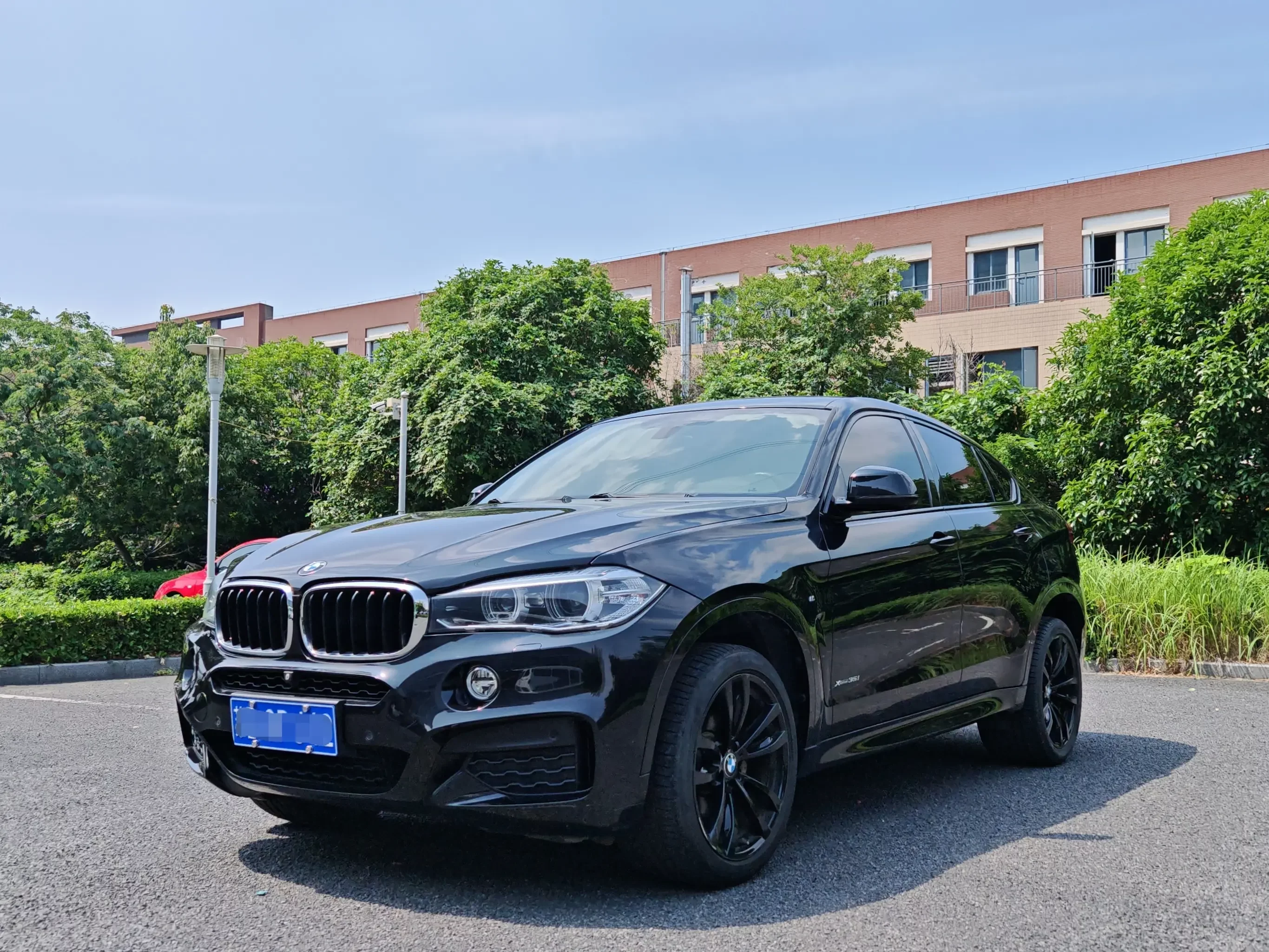BMW X6