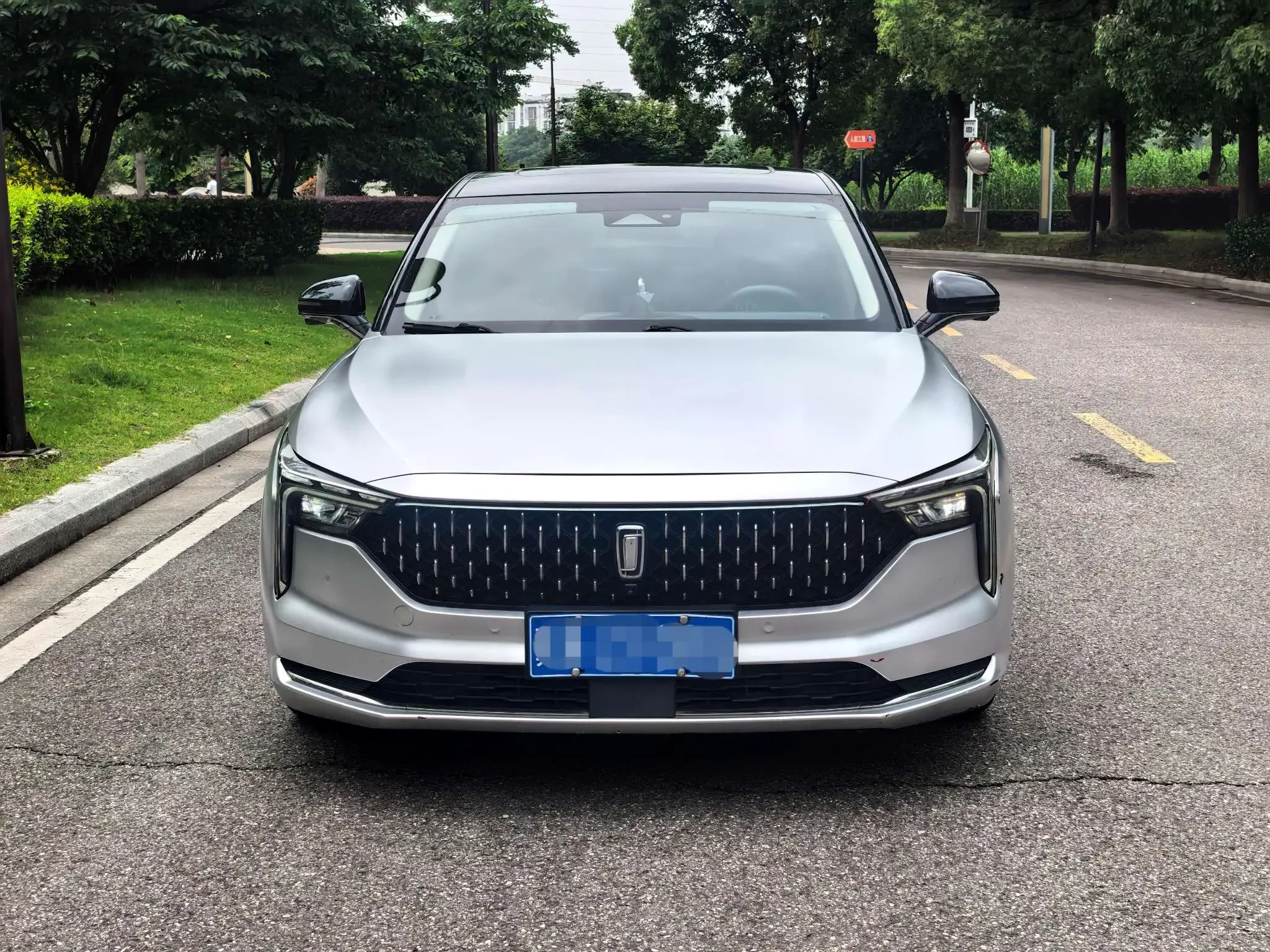 FAW Bestune B70