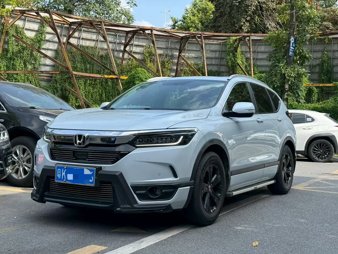 Honda Breeze