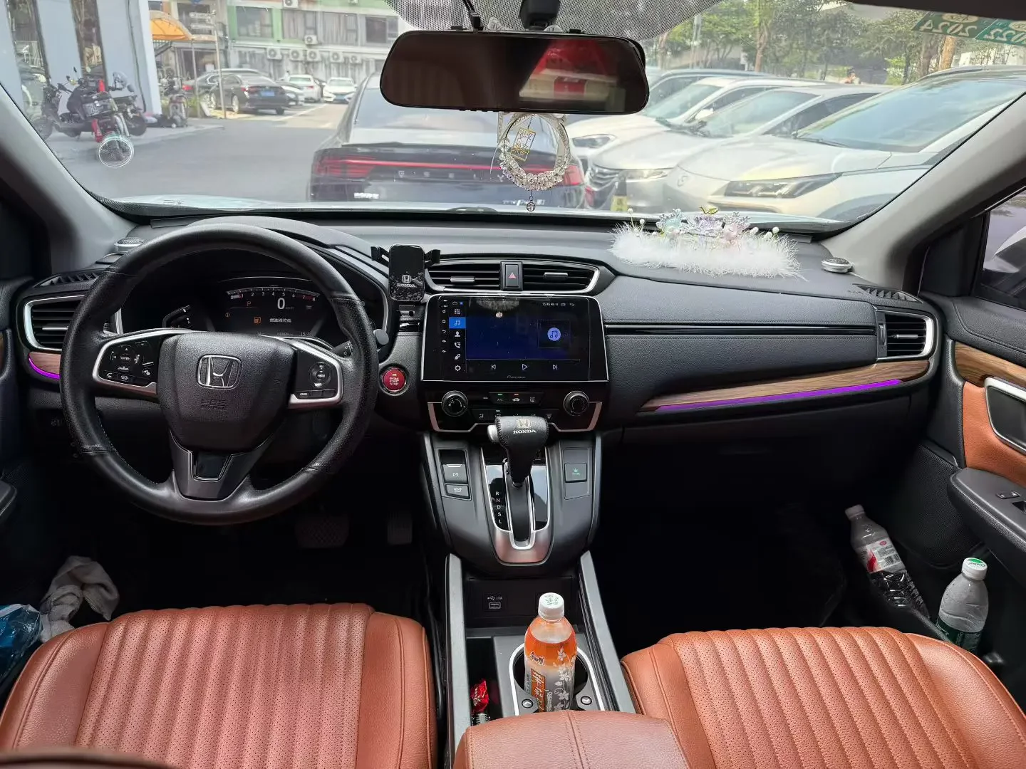 Honda Breeze
