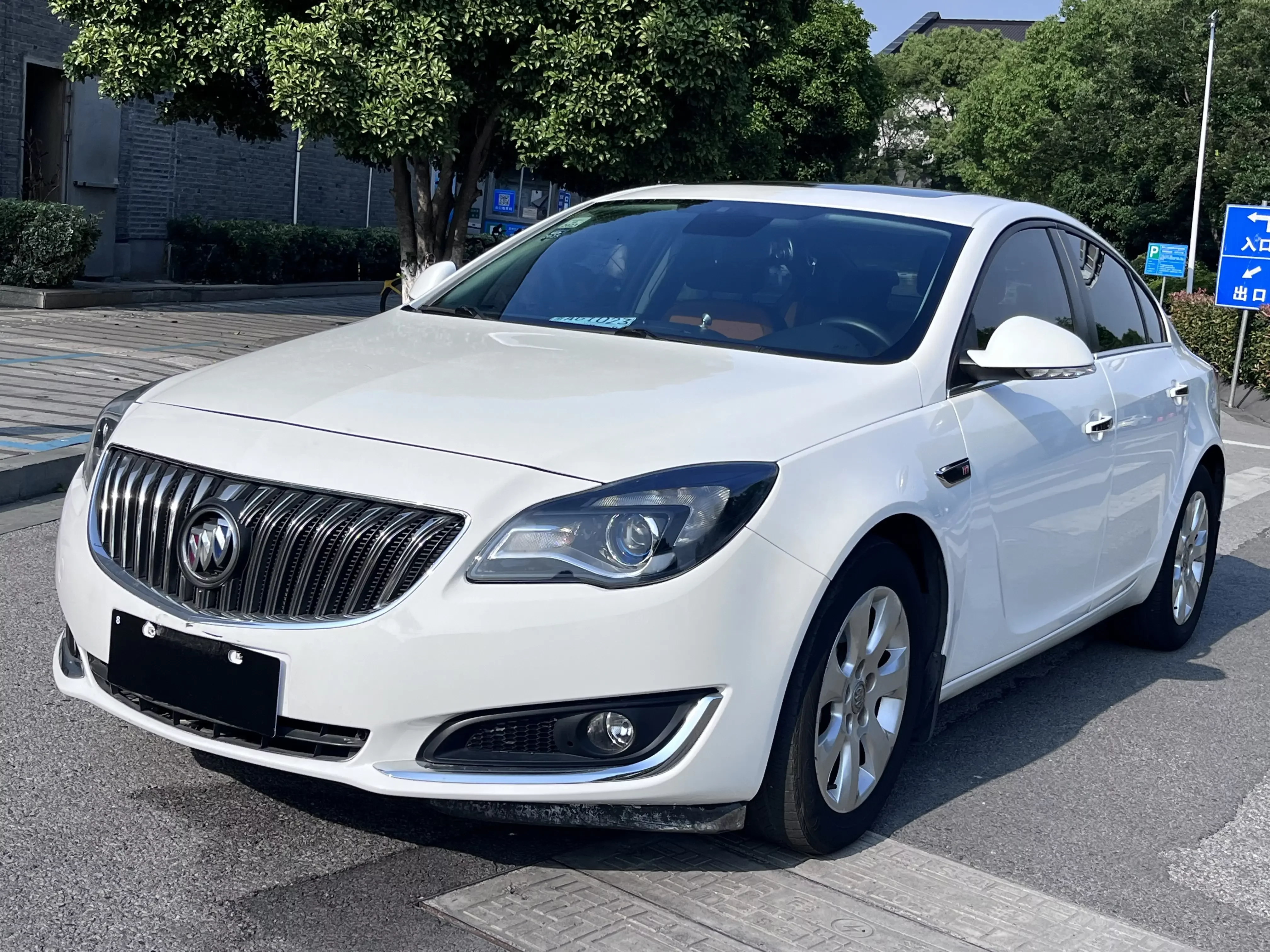 Buick Majesty