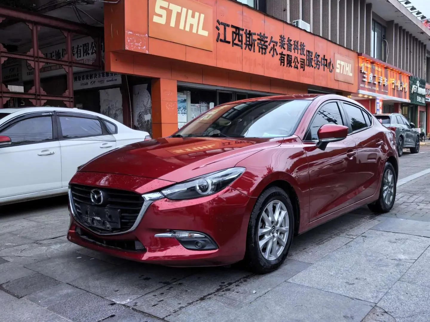Mazda Axela