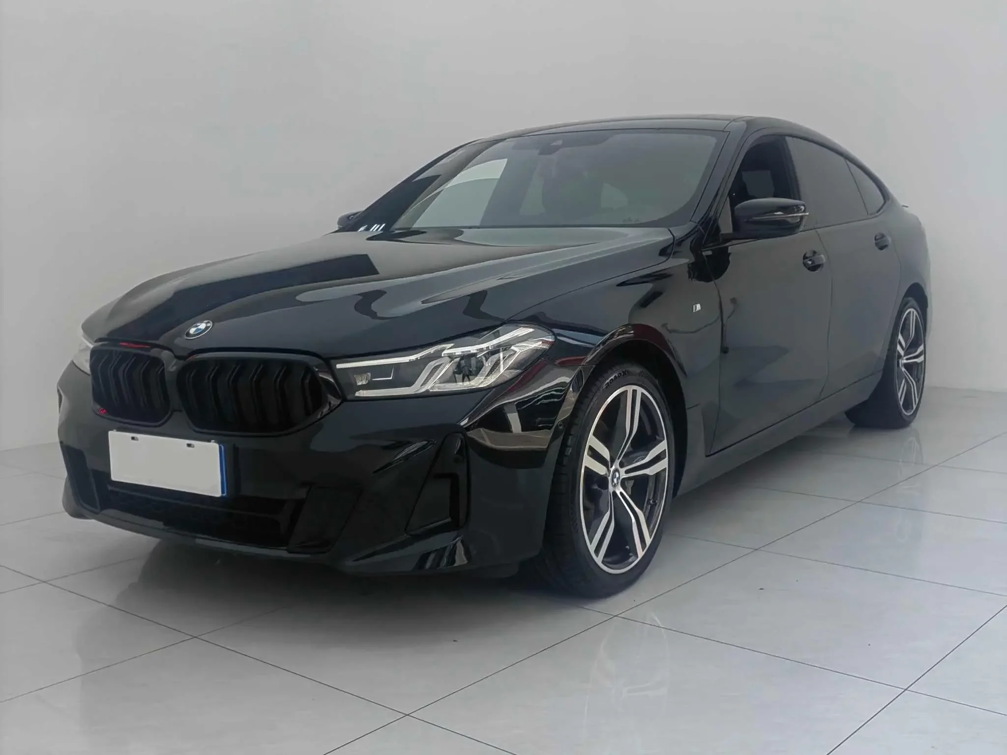 BMW 6 Series GT