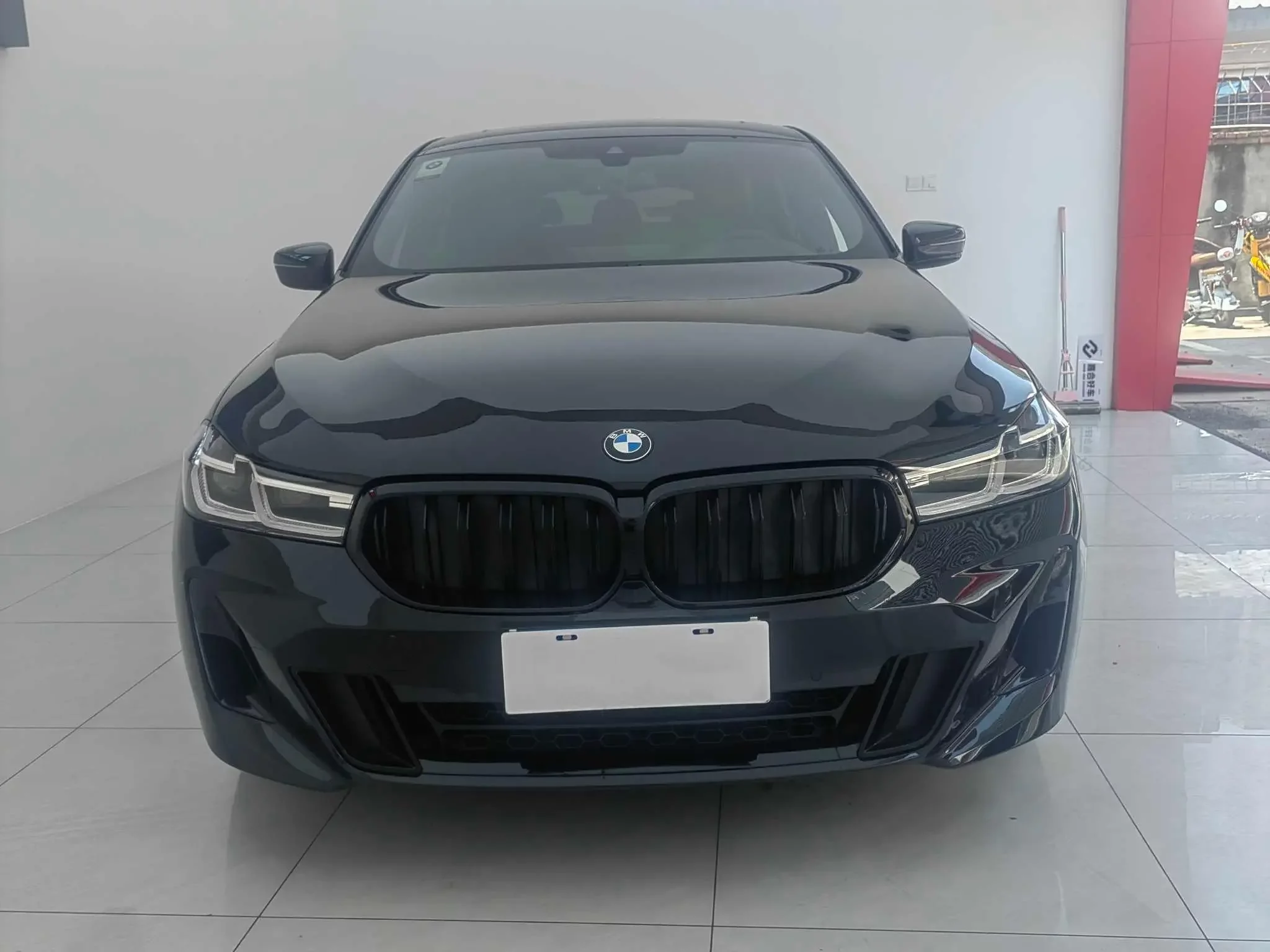 BMW 6 Series GT