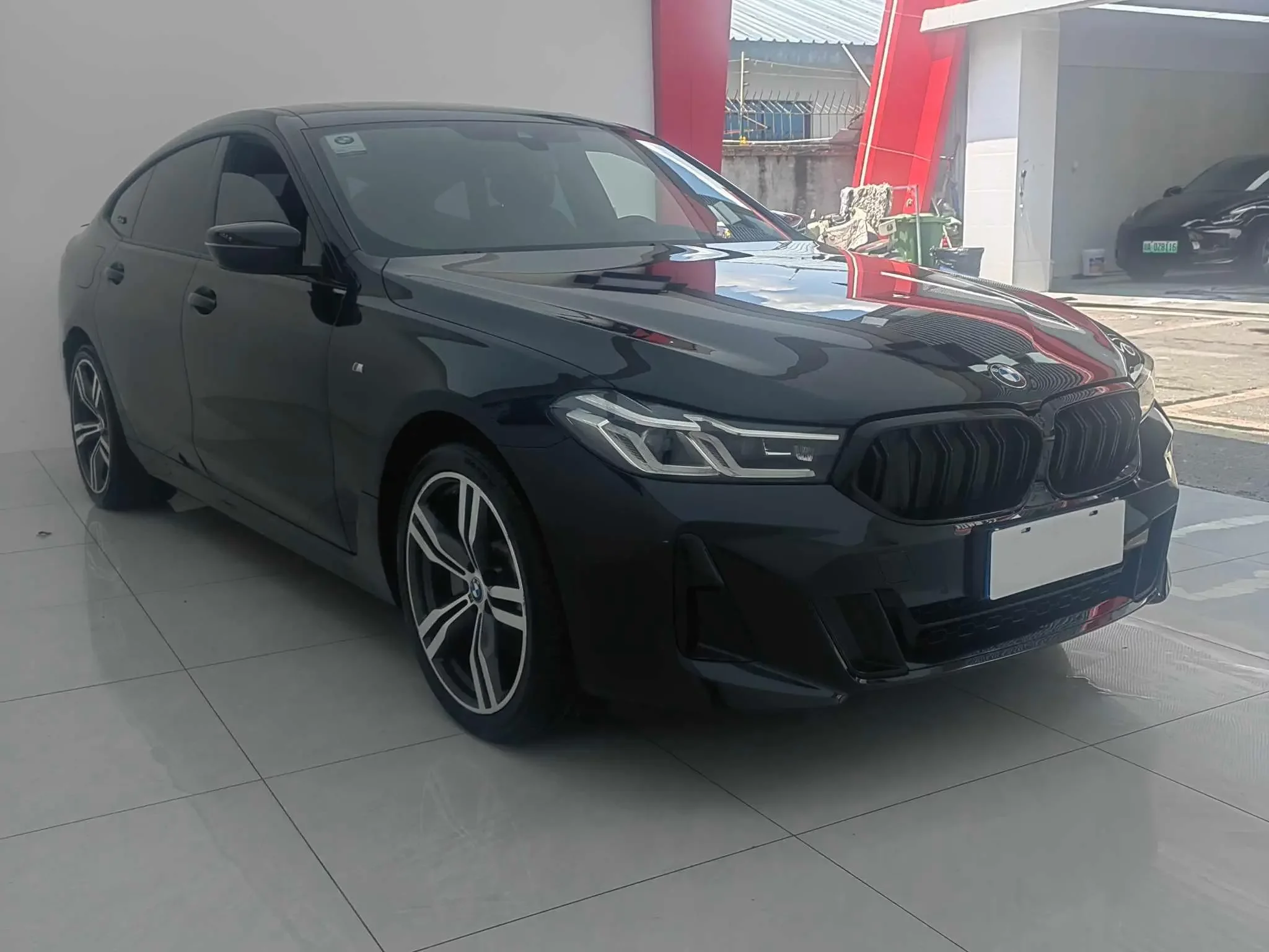 BMW 6 Series GT