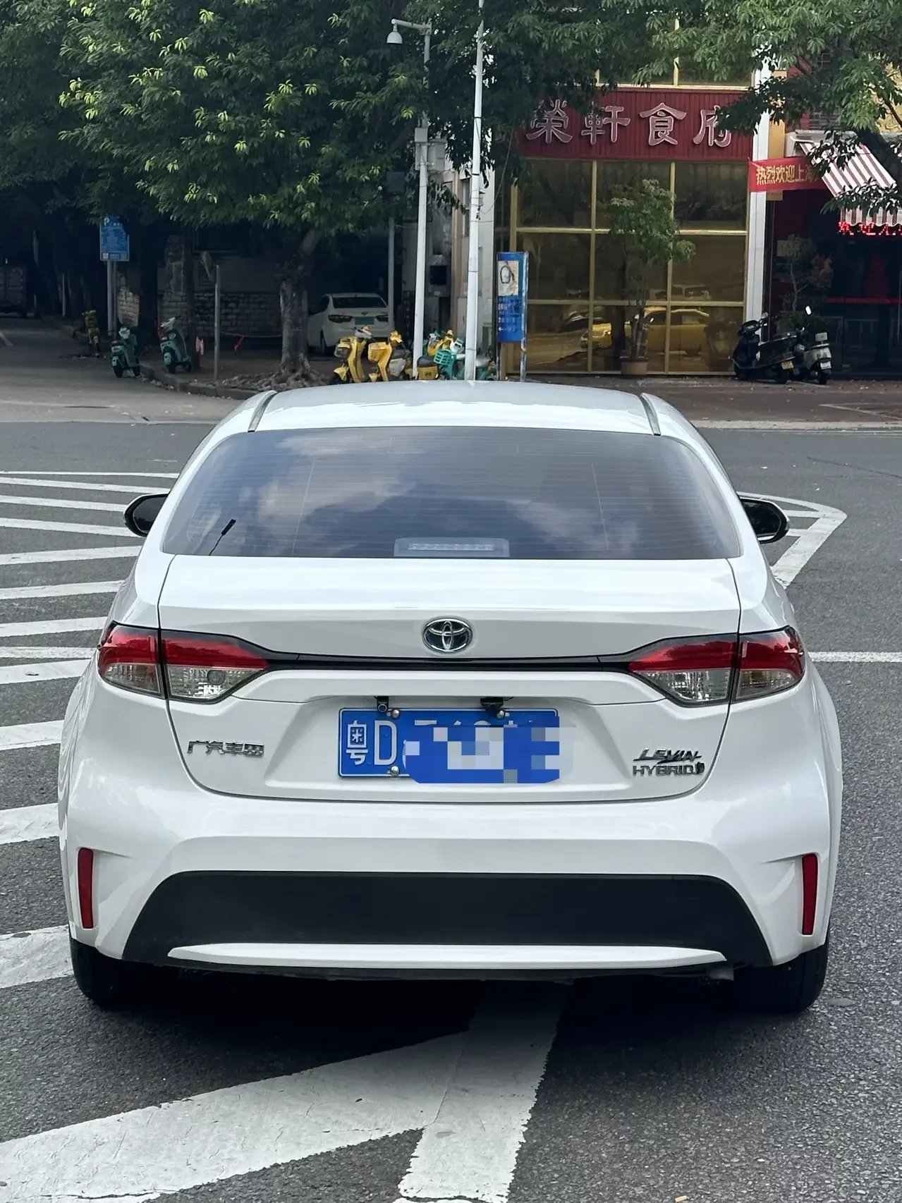 Toyota Levin