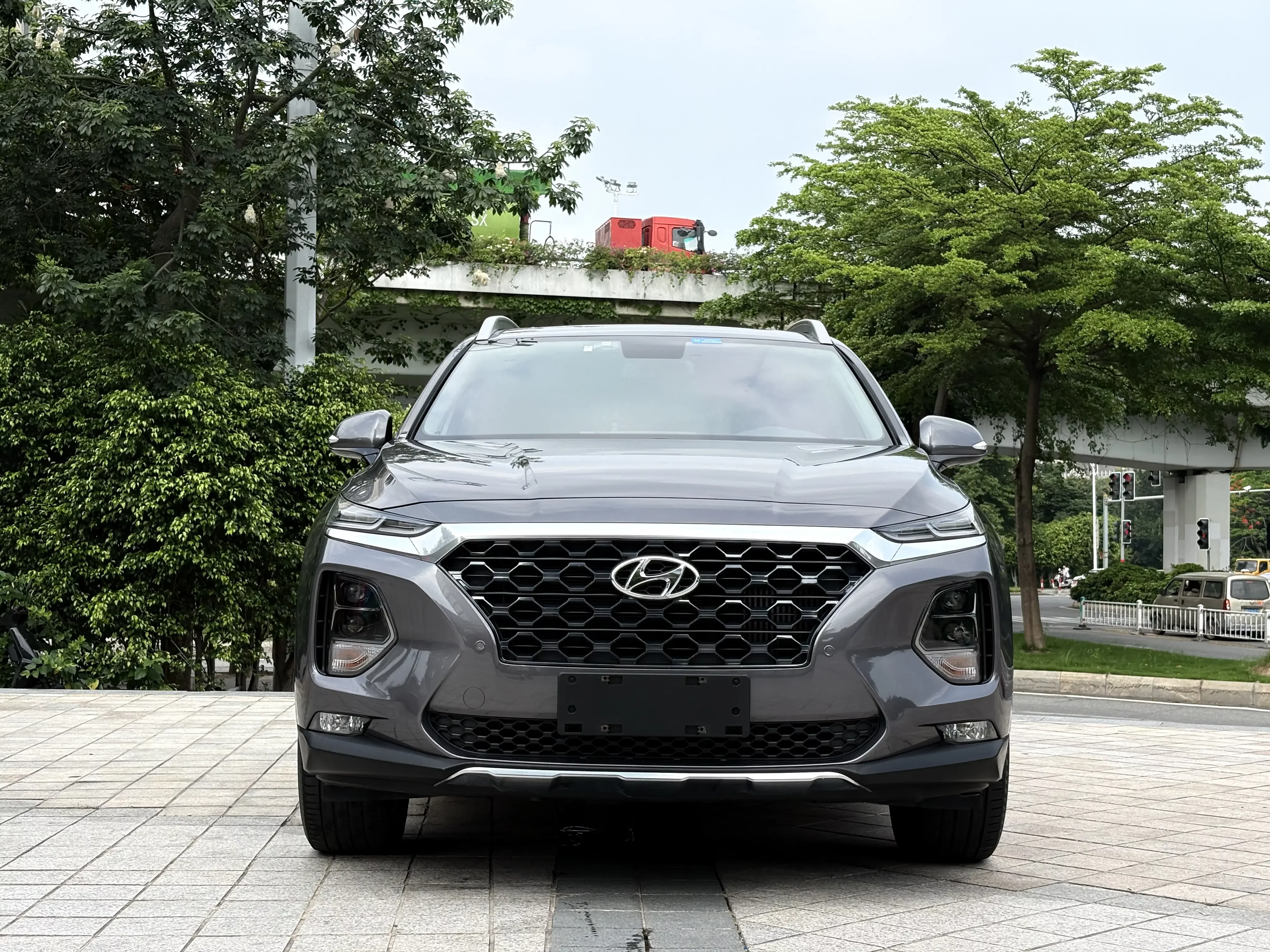 Hyundai Shengda