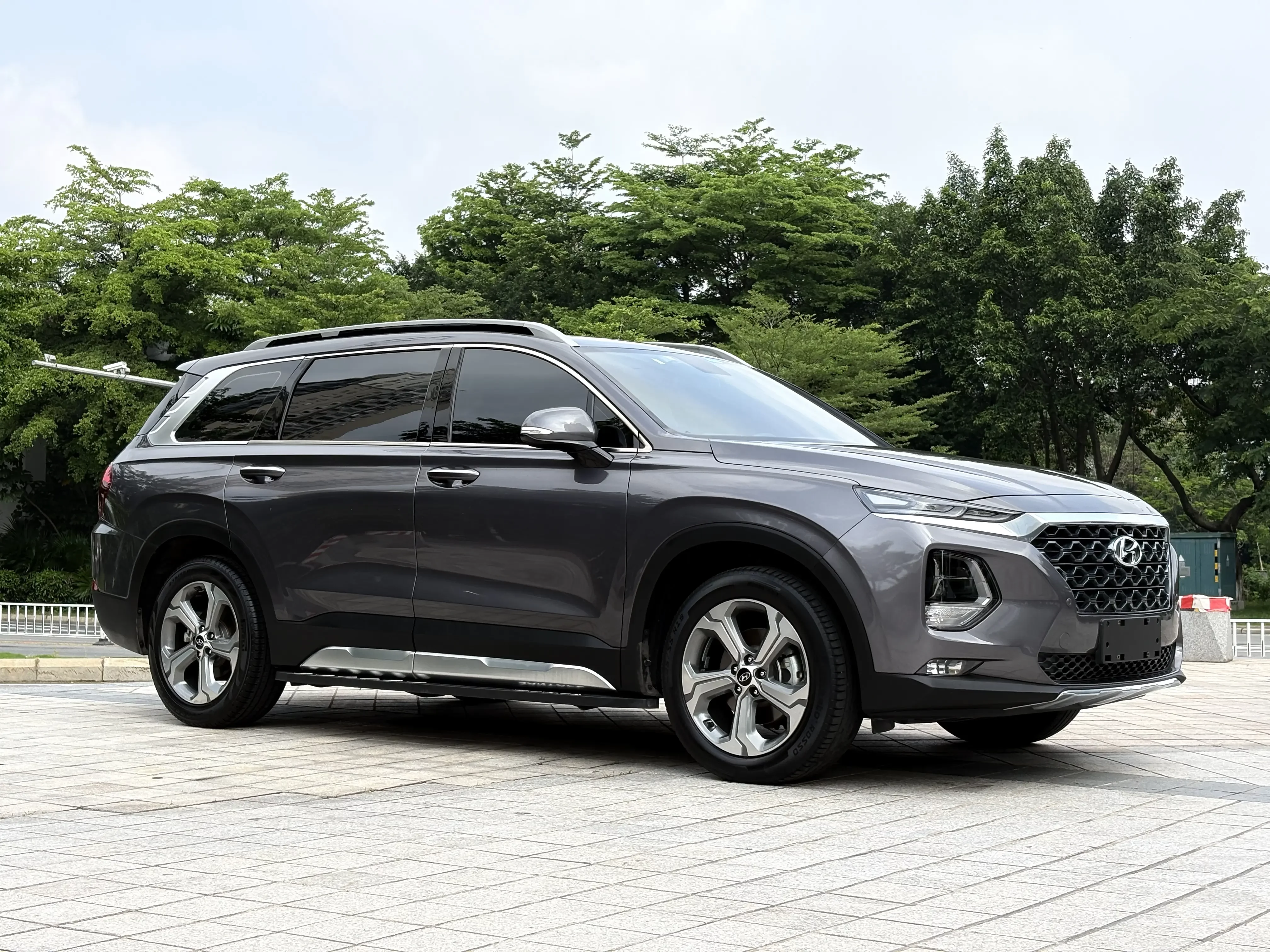 Hyundai Shengda