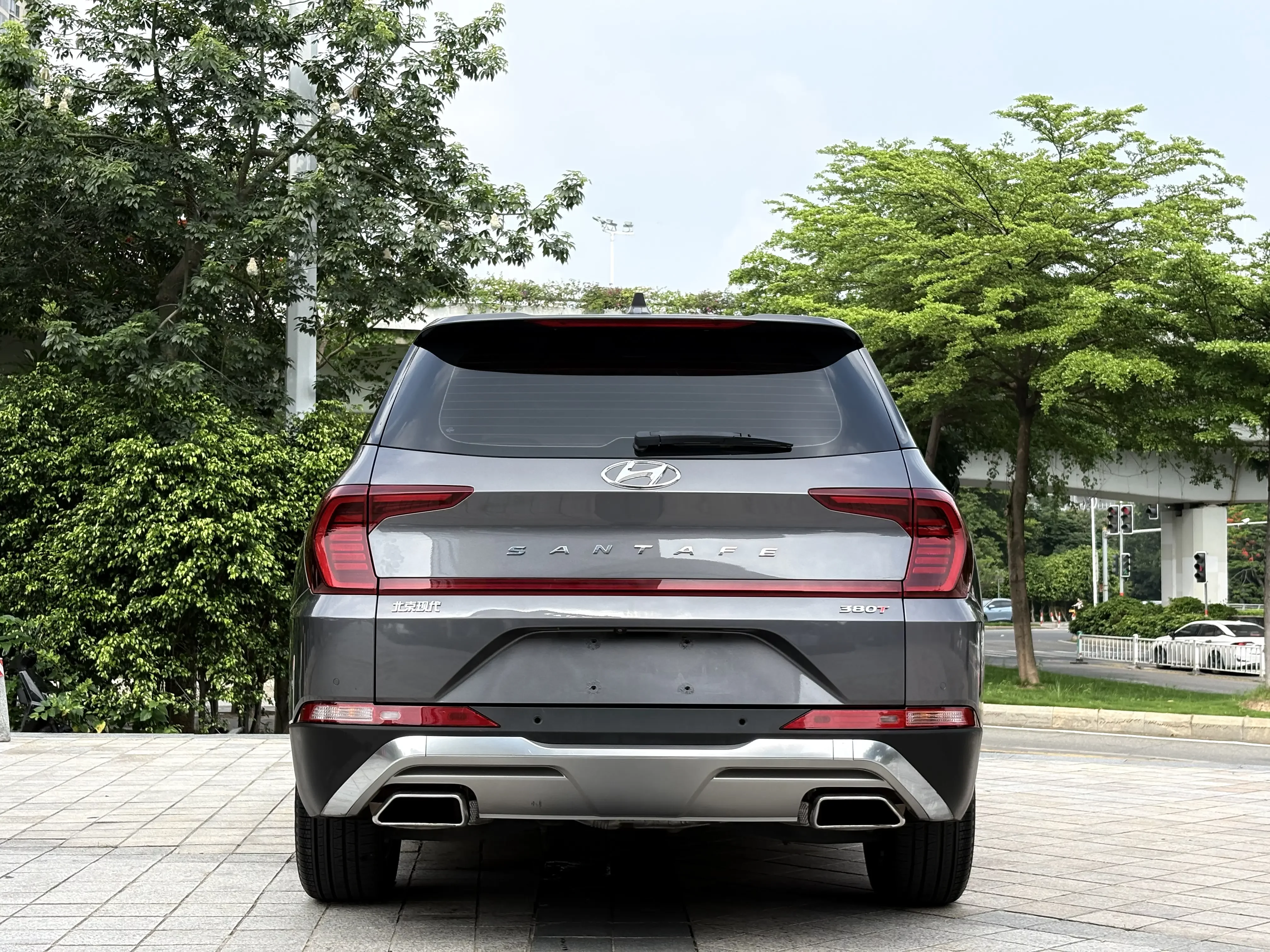 Hyundai Shengda