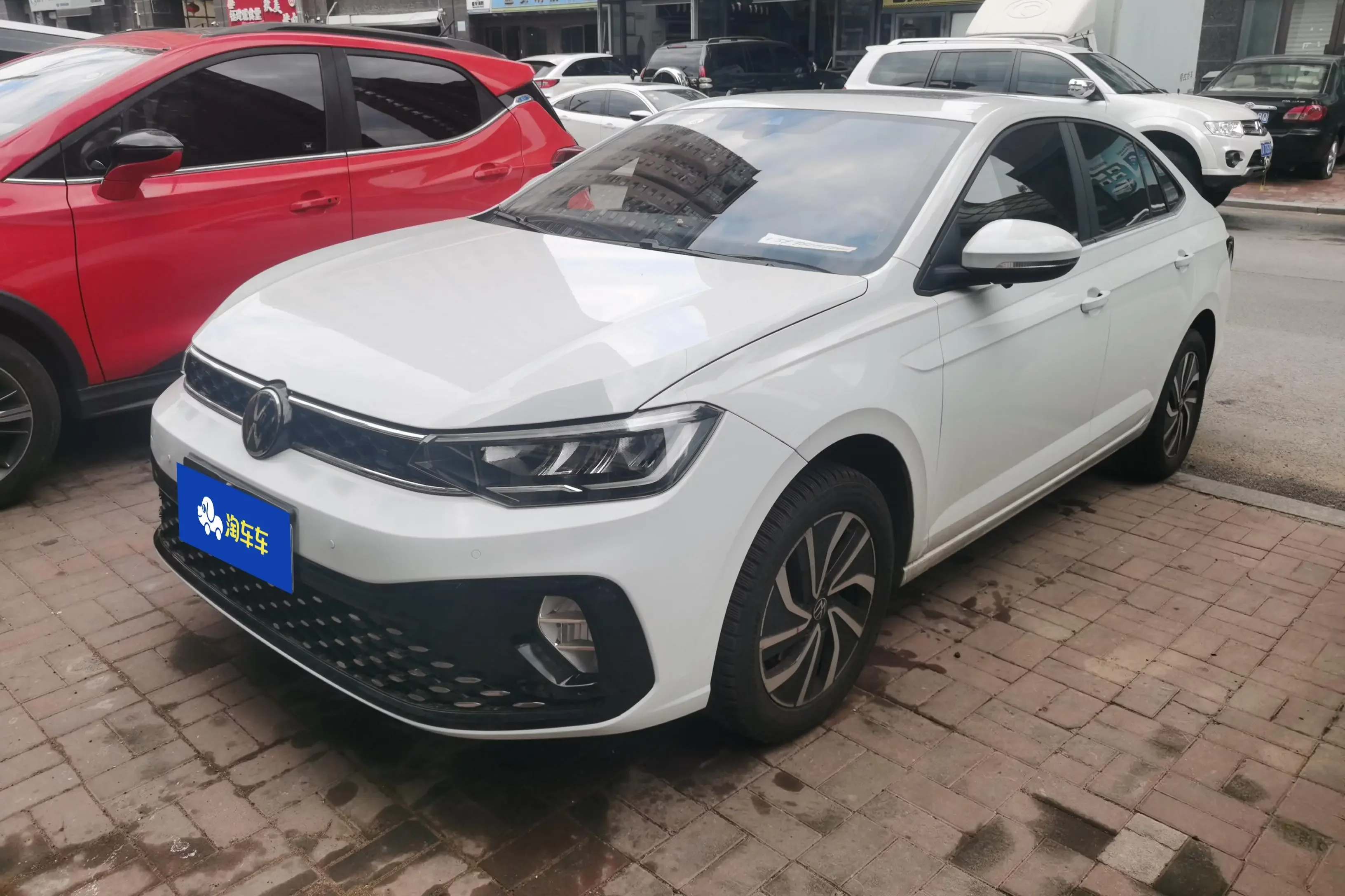 Volkswagen Lavida