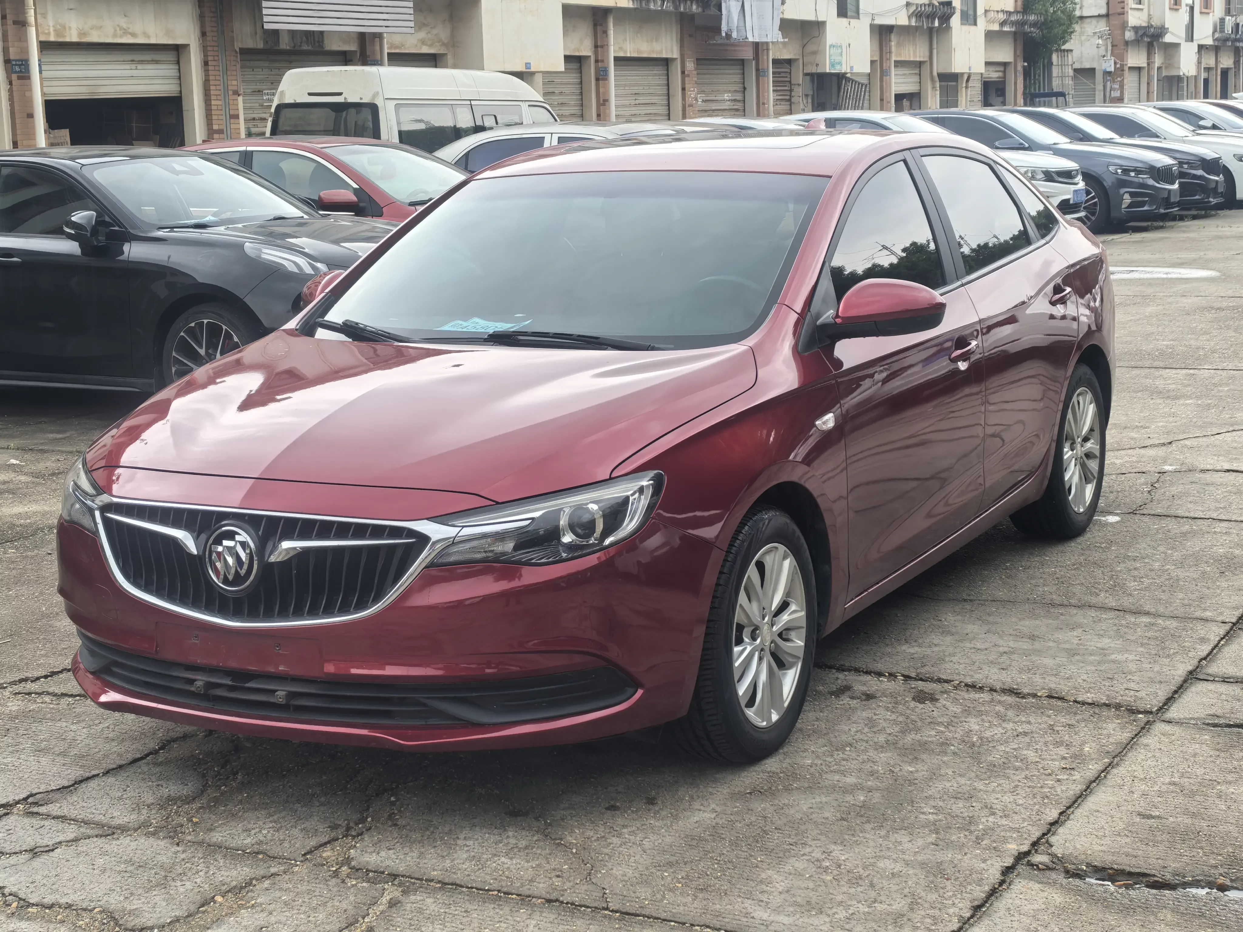 Buick Yinglang