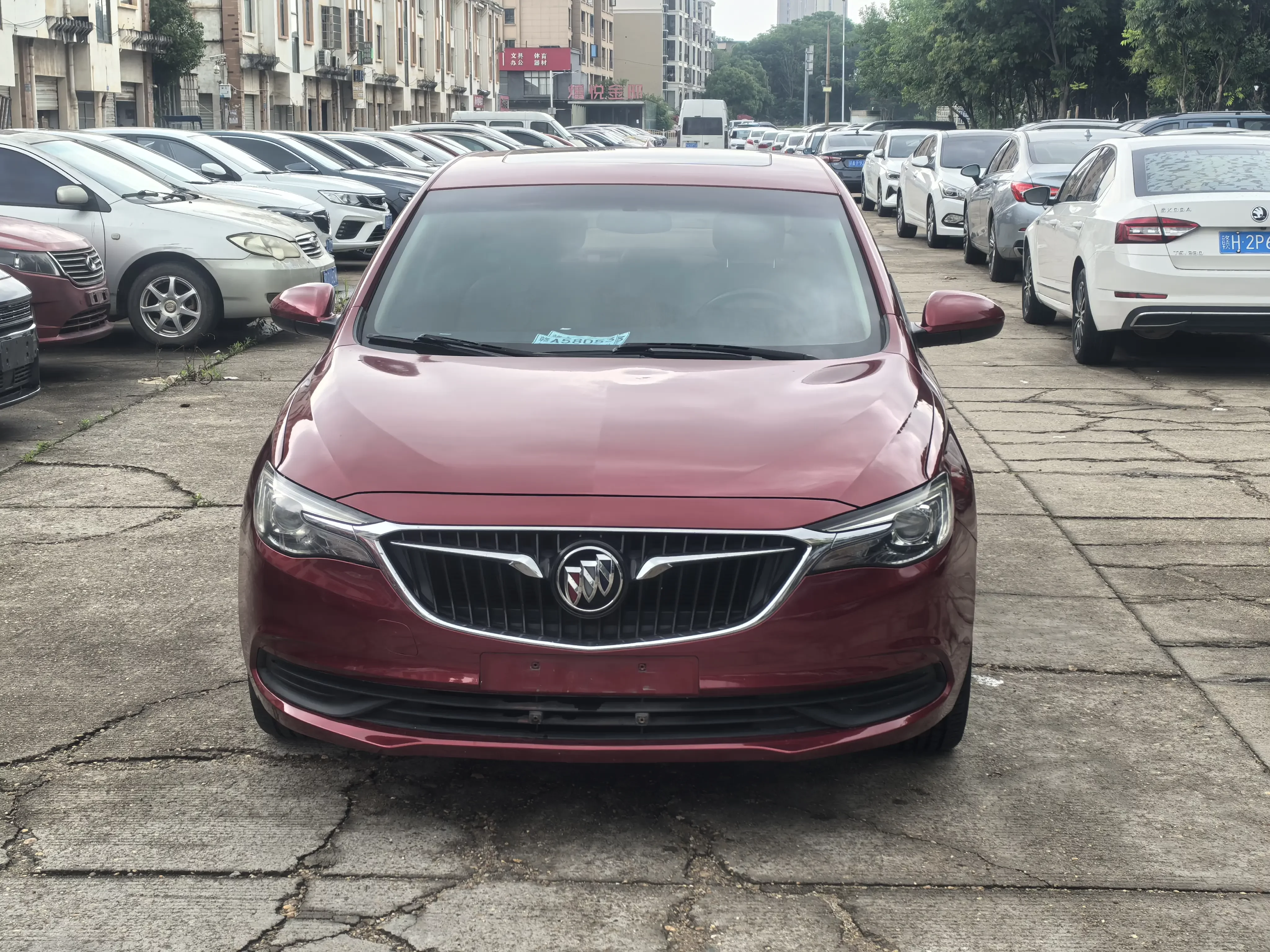 Buick Yinglang