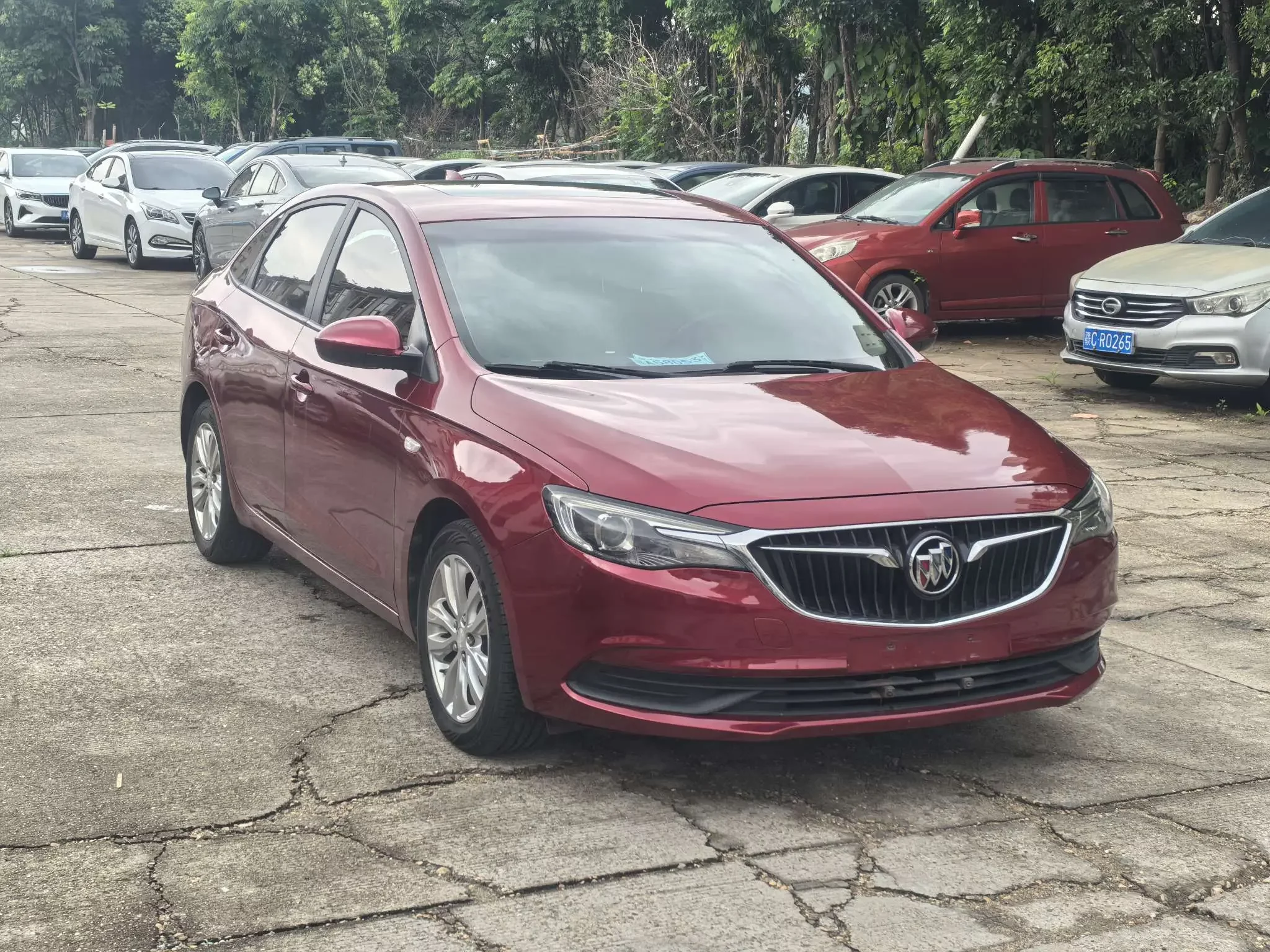 Buick Yinglang