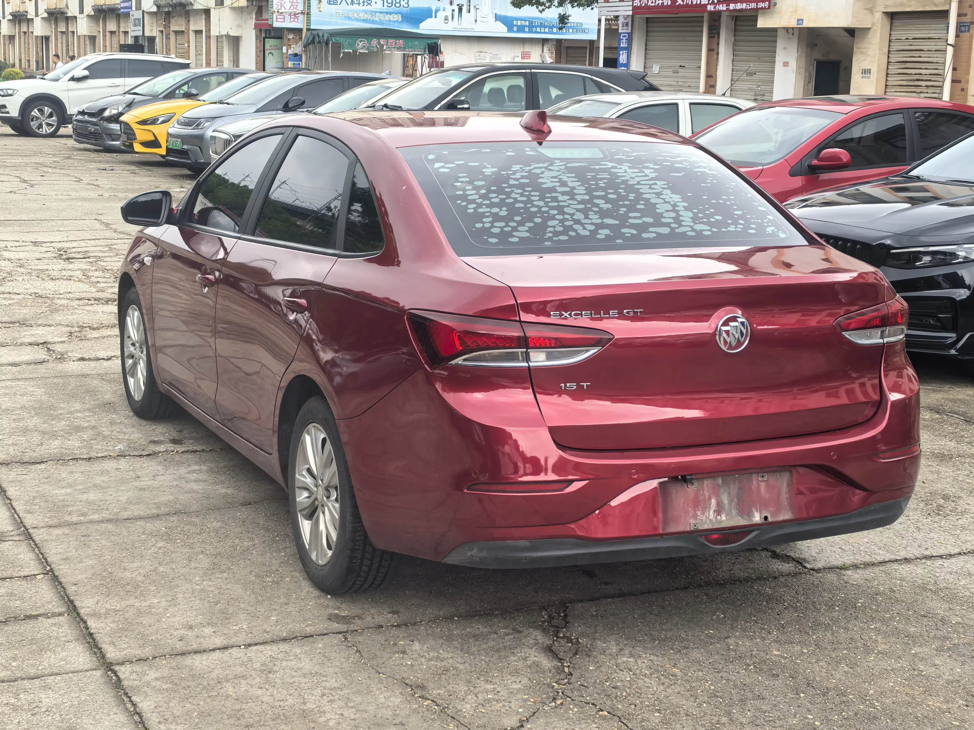 Buick Yinglang
