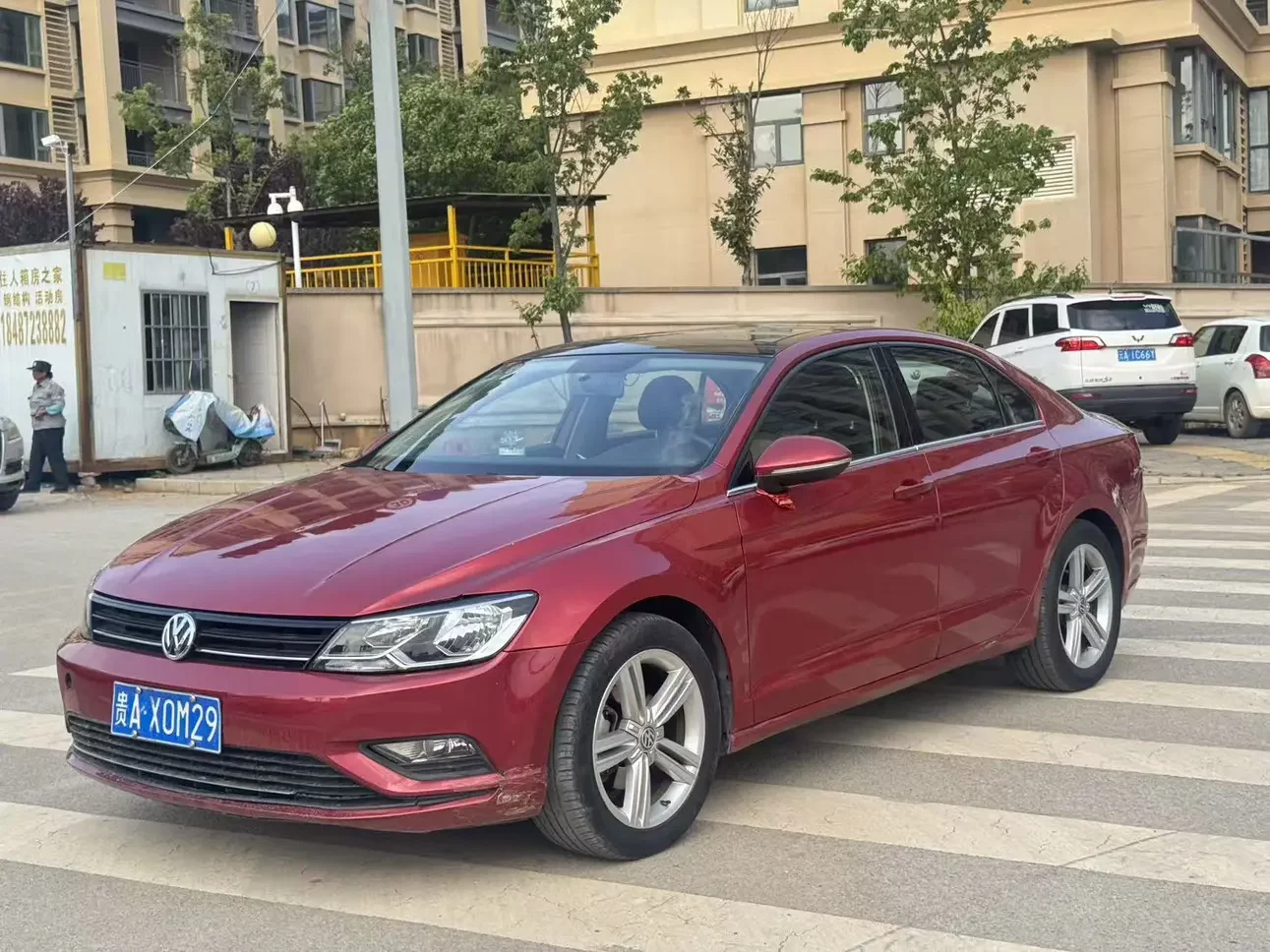 Volkswagen Lamando