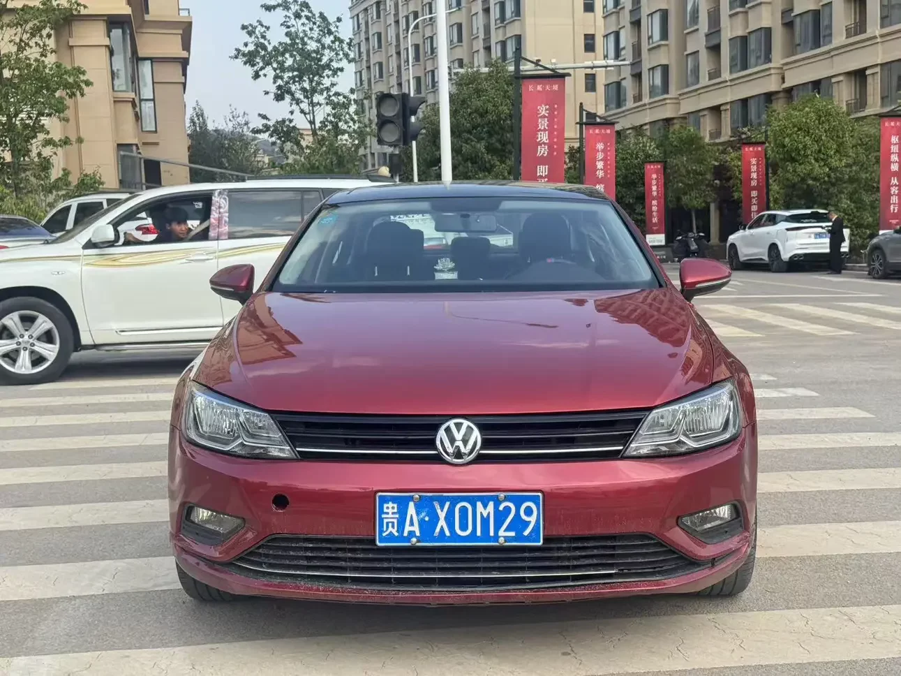 Volkswagen Lamando