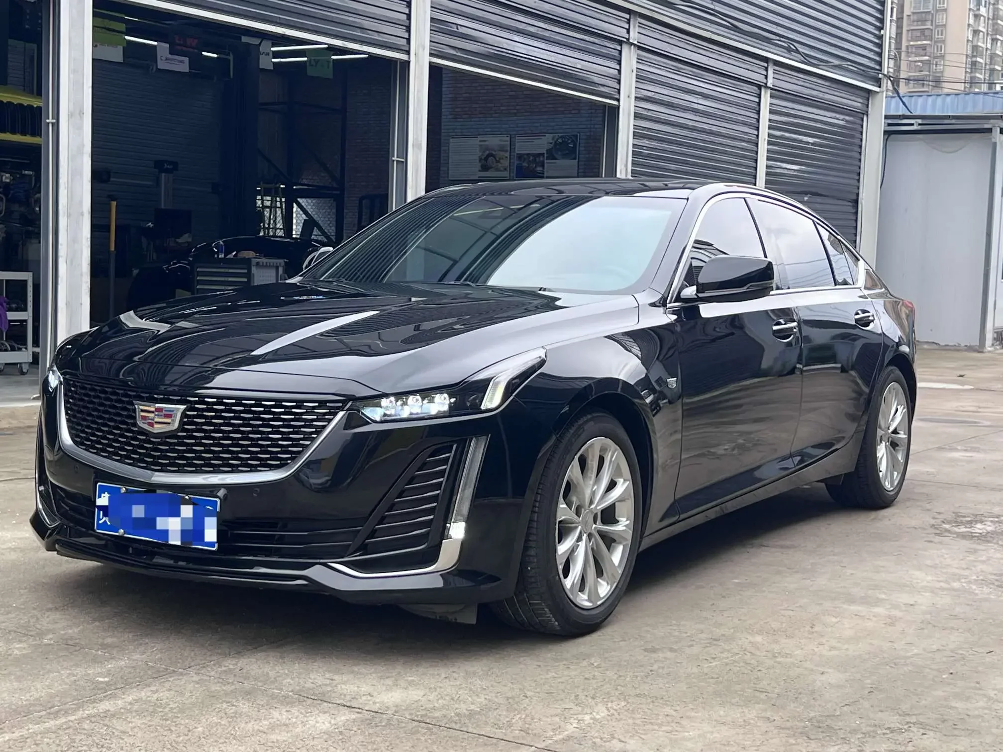Cadillac CT5