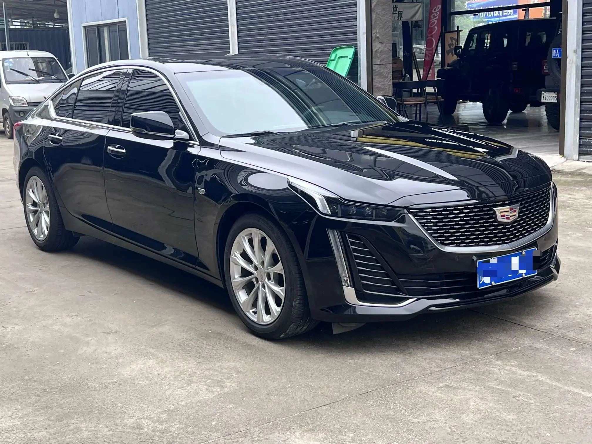 Cadillac CT5