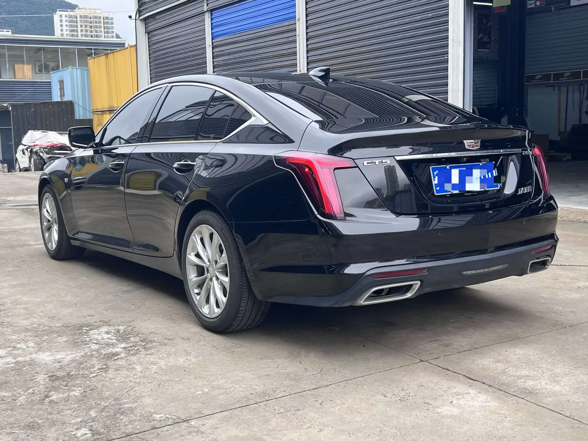 Cadillac CT5