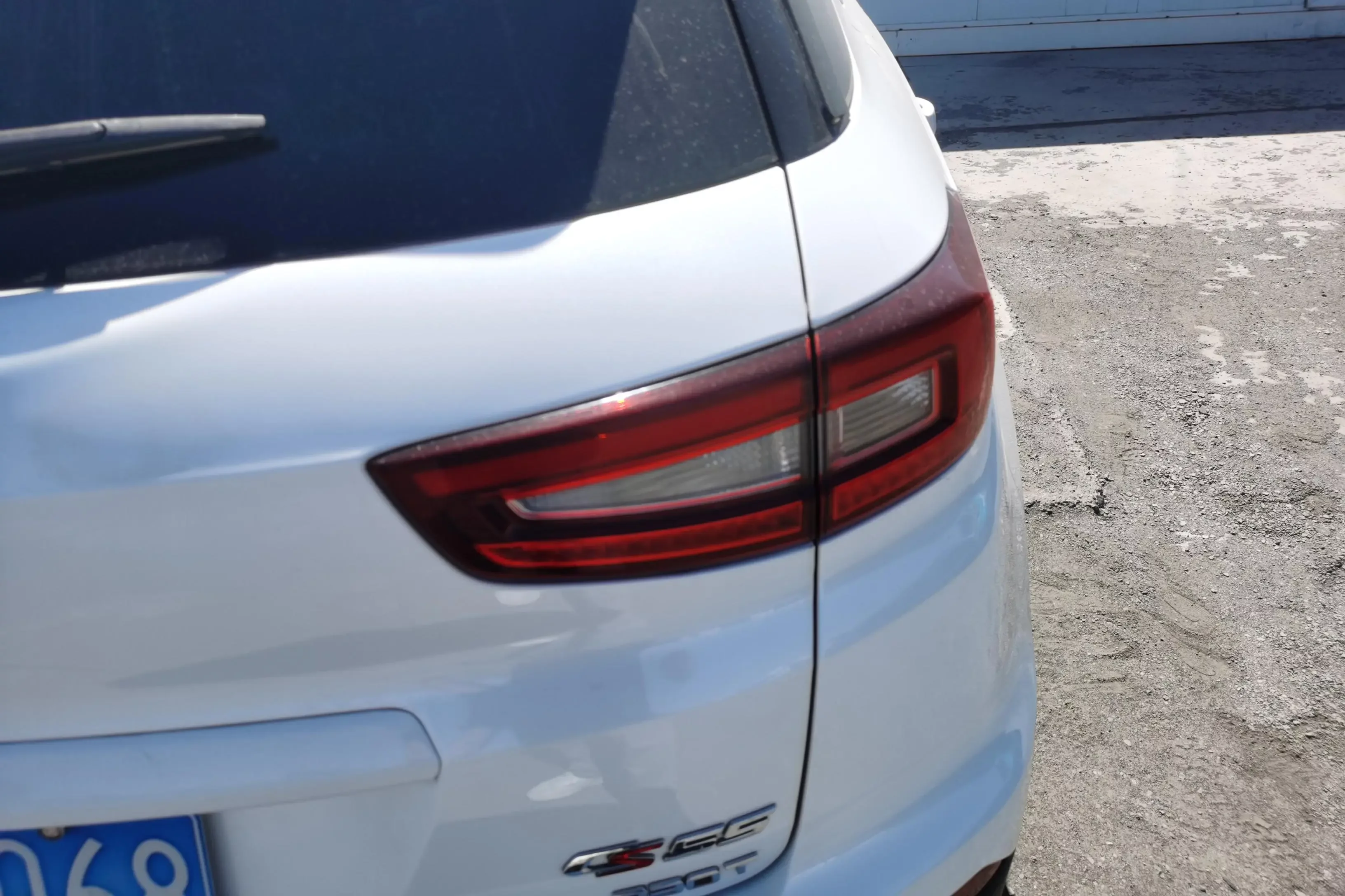 Changan CS55