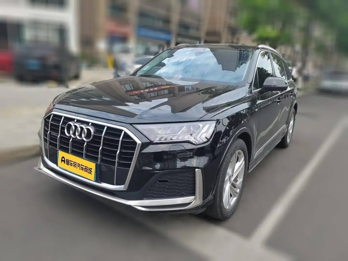 Audi Q7