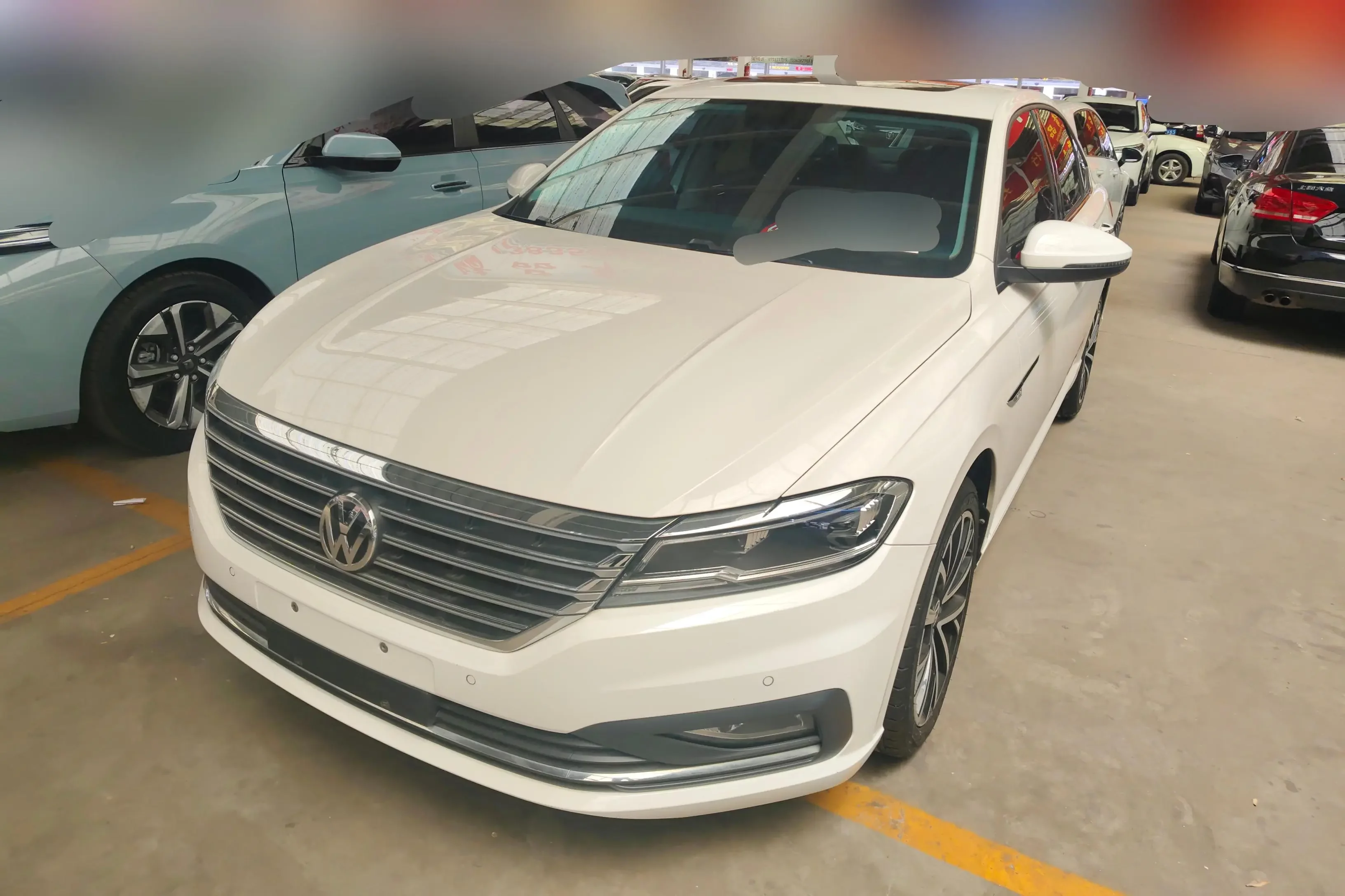 Volkswagen Lavida