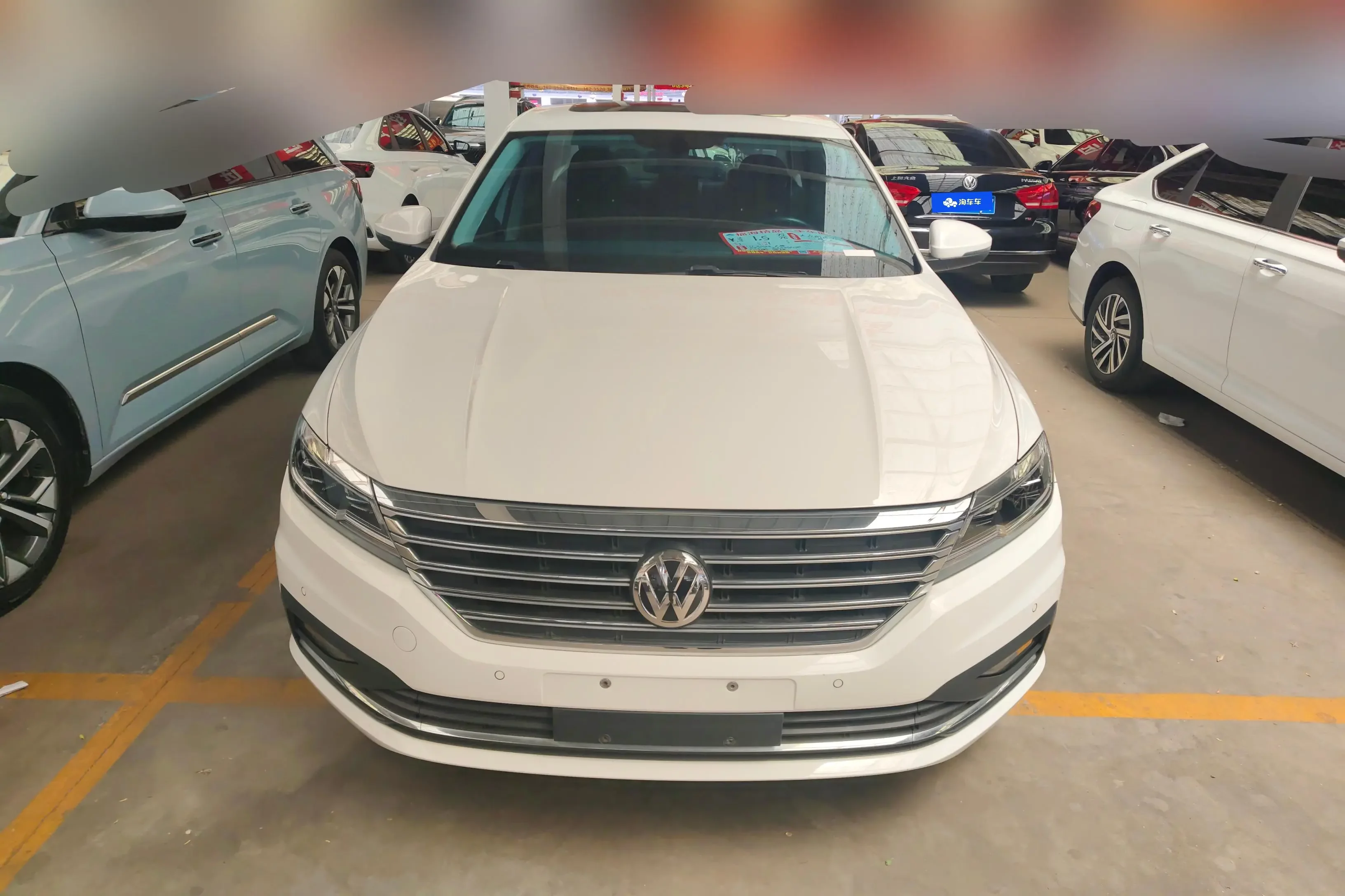 Volkswagen Lavida