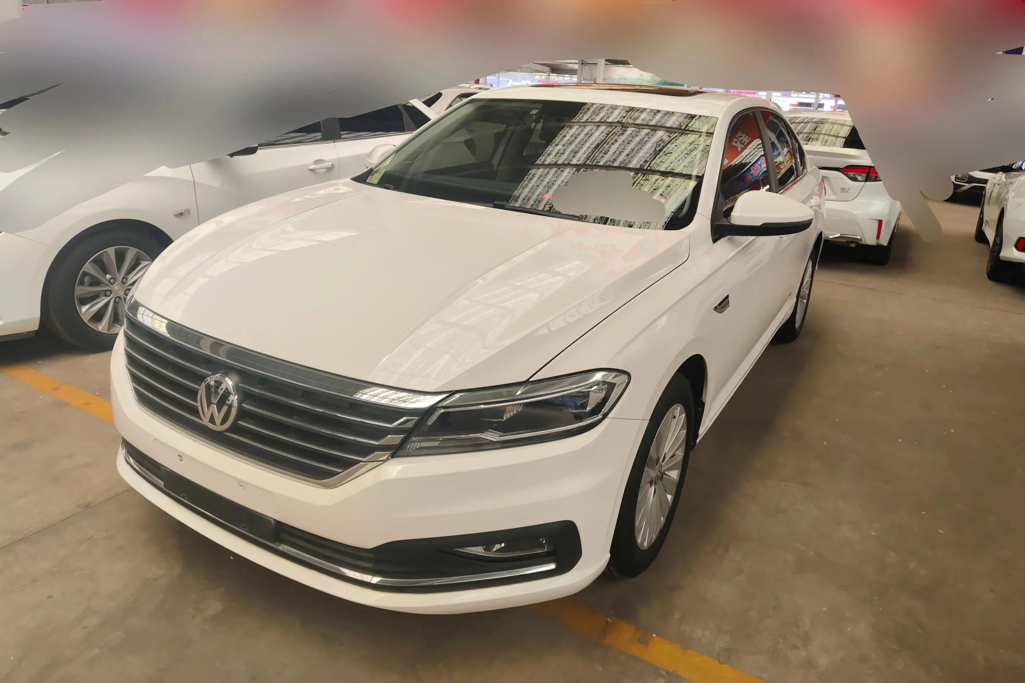 Volkswagen Lavida