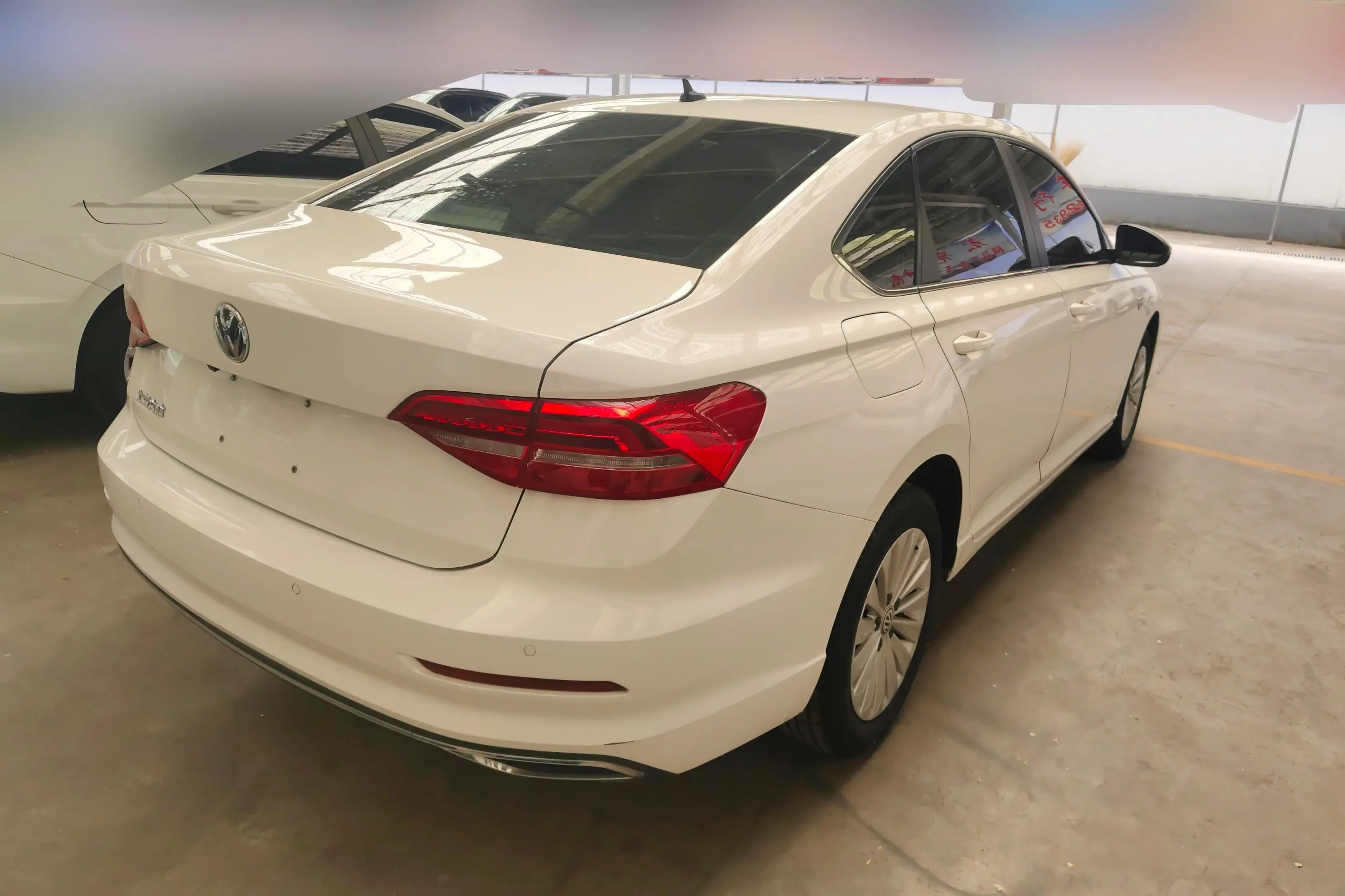 Volkswagen Lavida