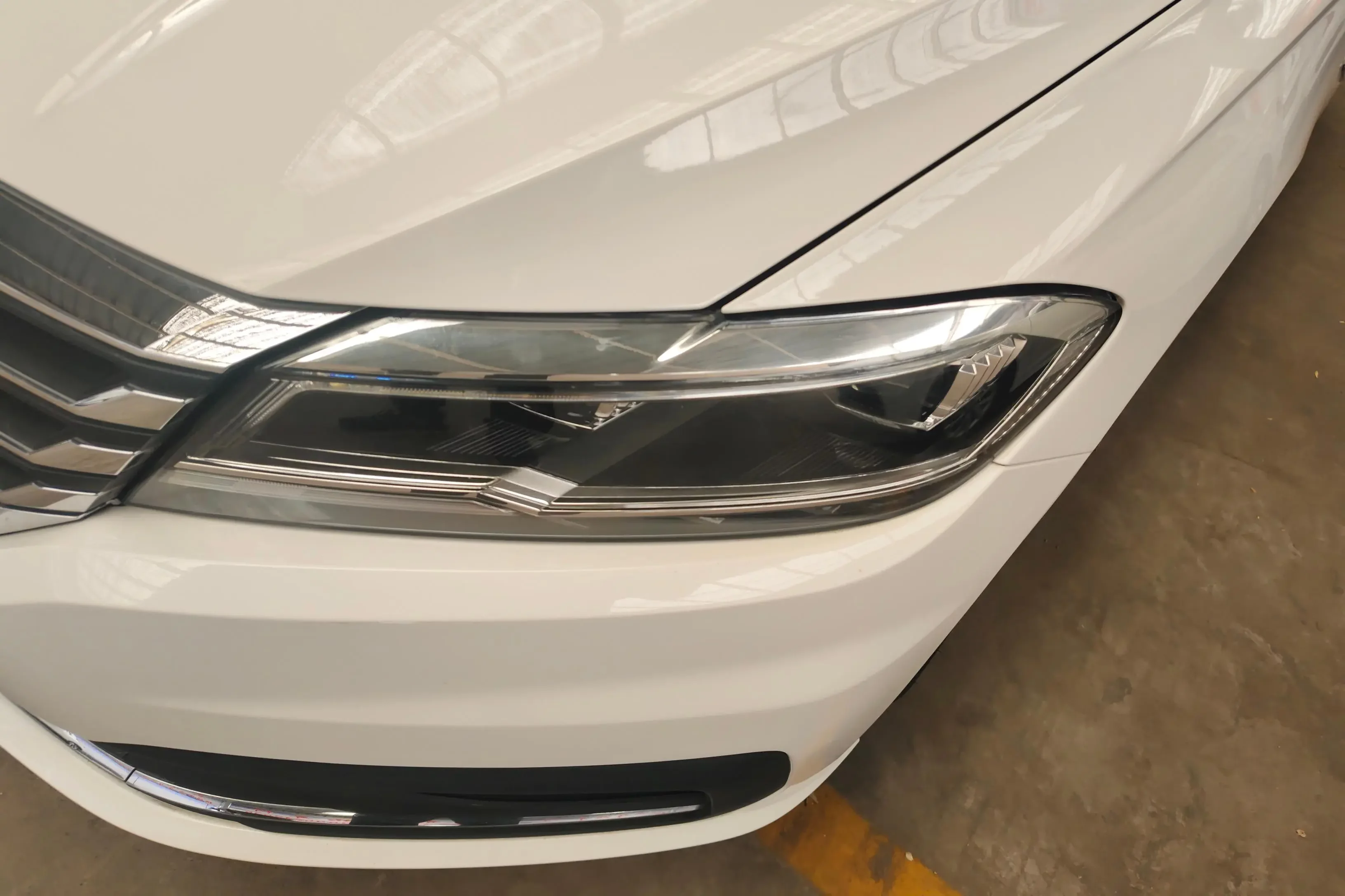 Volkswagen Lavida