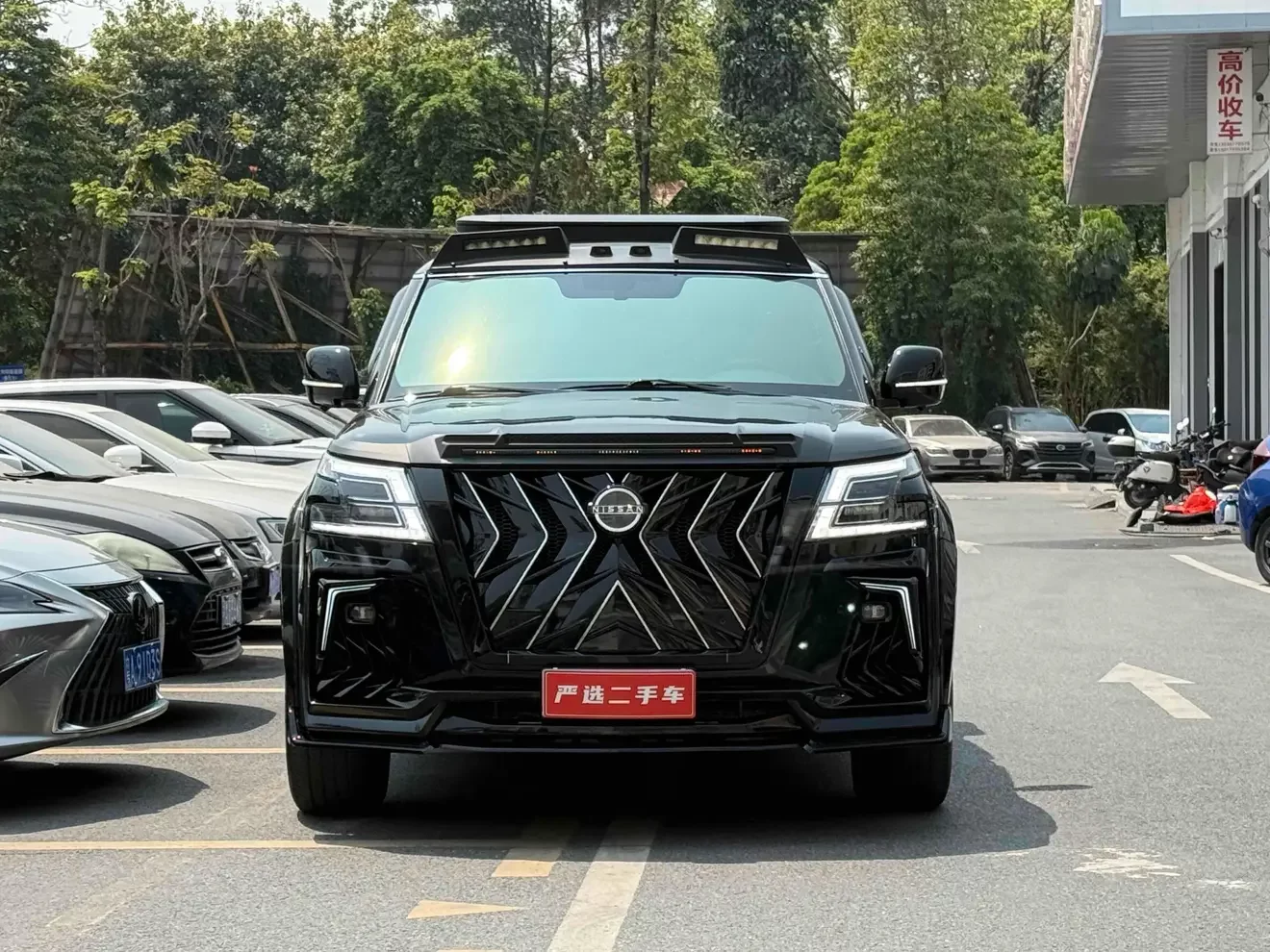 Nissan Patrol