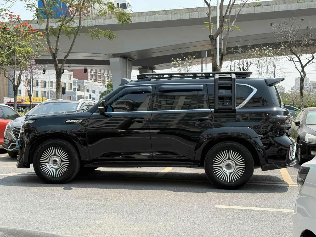Nissan Patrol