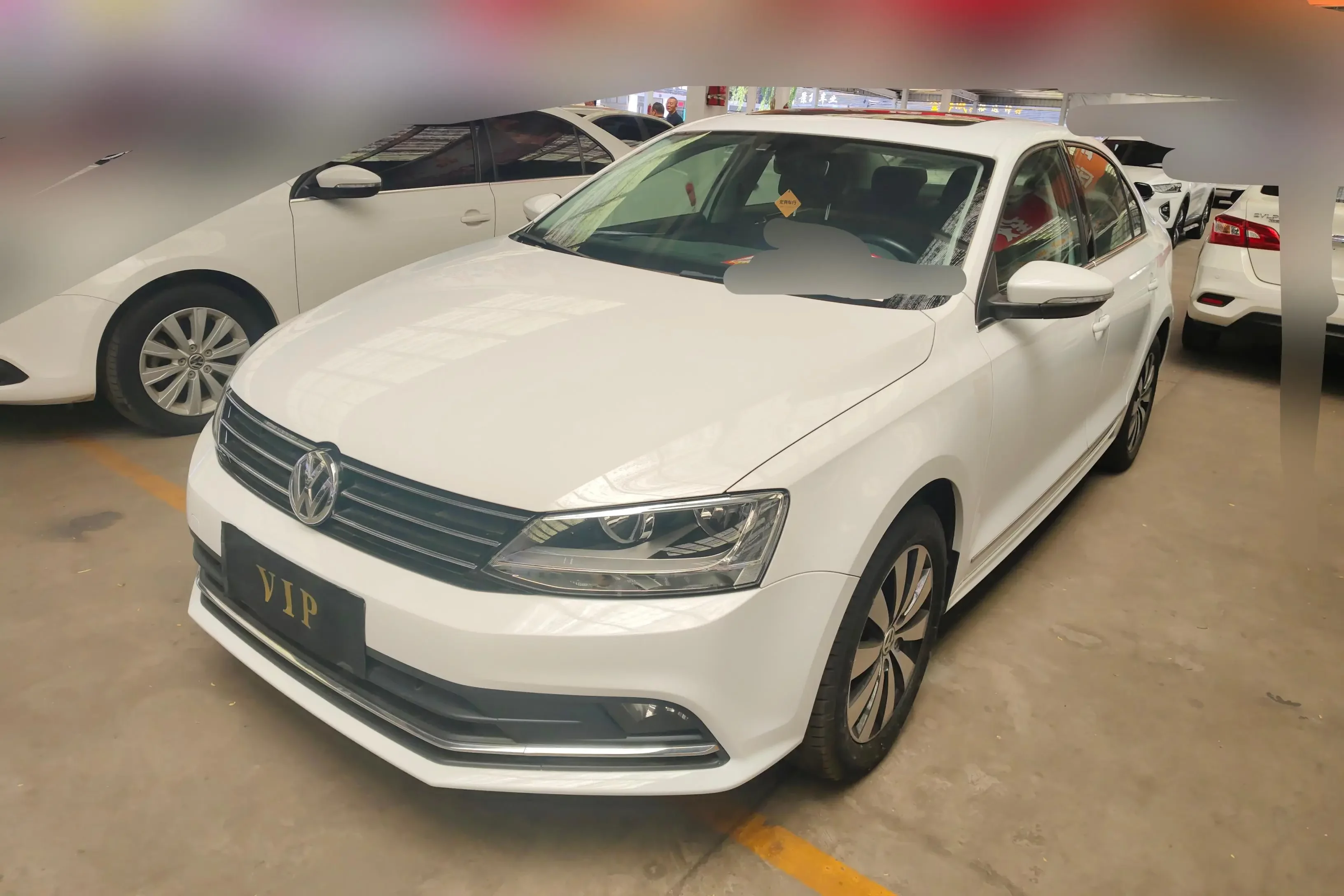 Volkswagen Sagitar