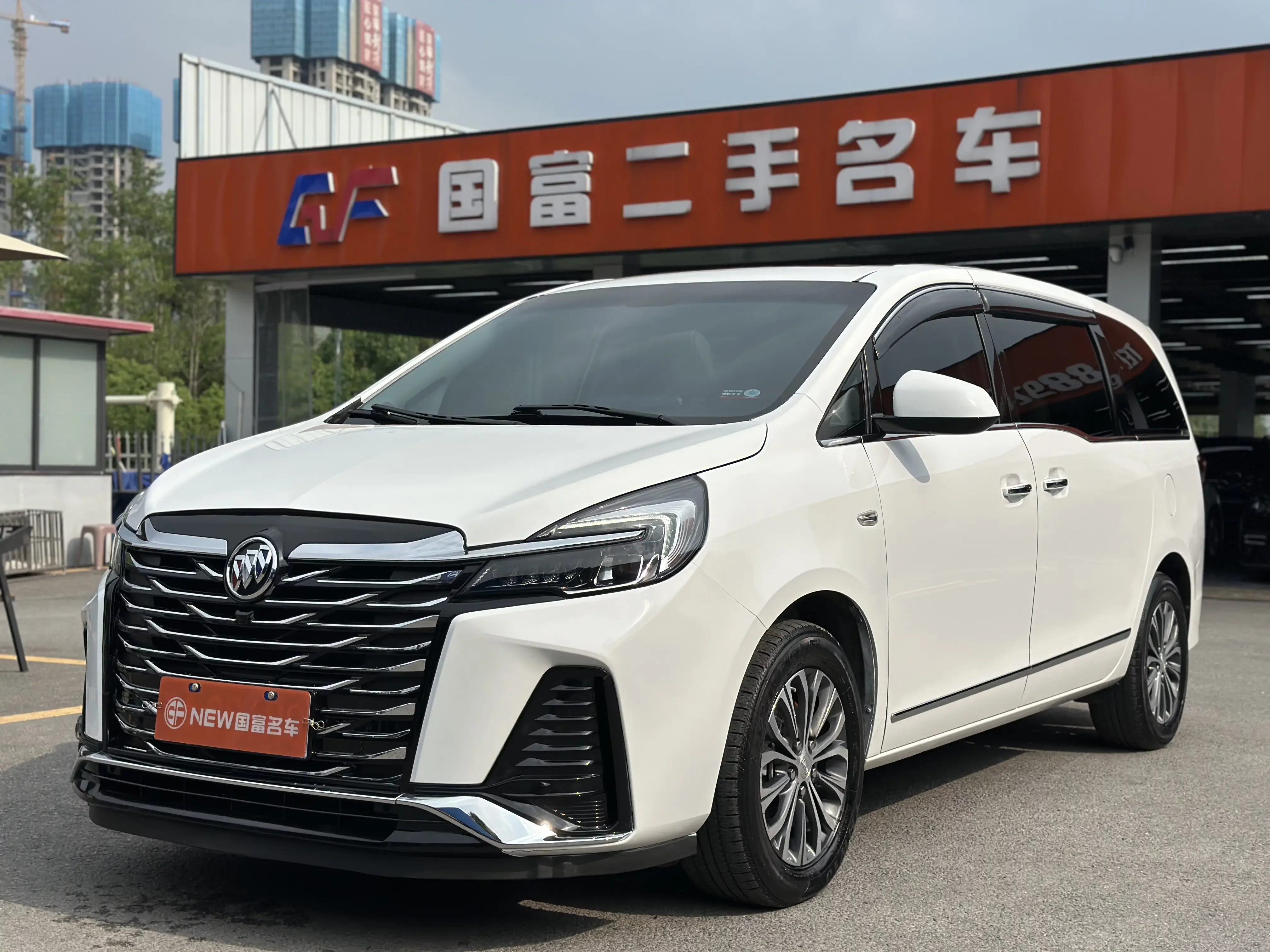 Buick GL8