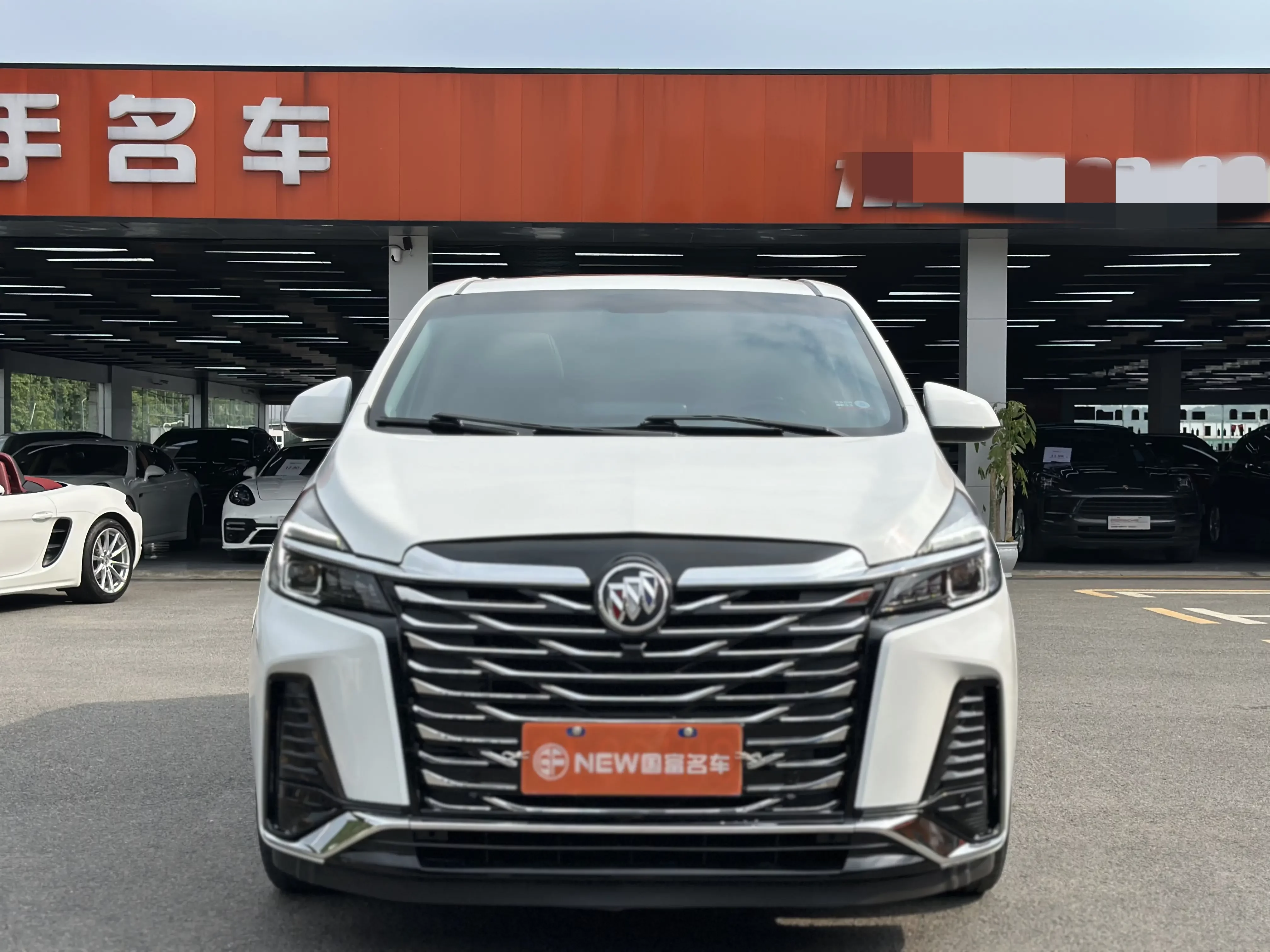 Buick GL8