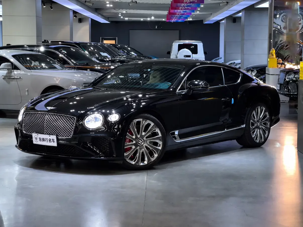 Bentley Continental