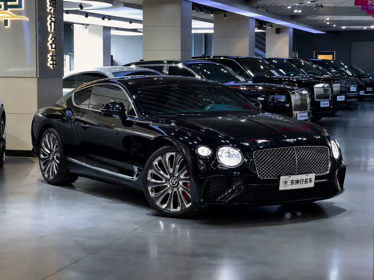 Bentley Continental