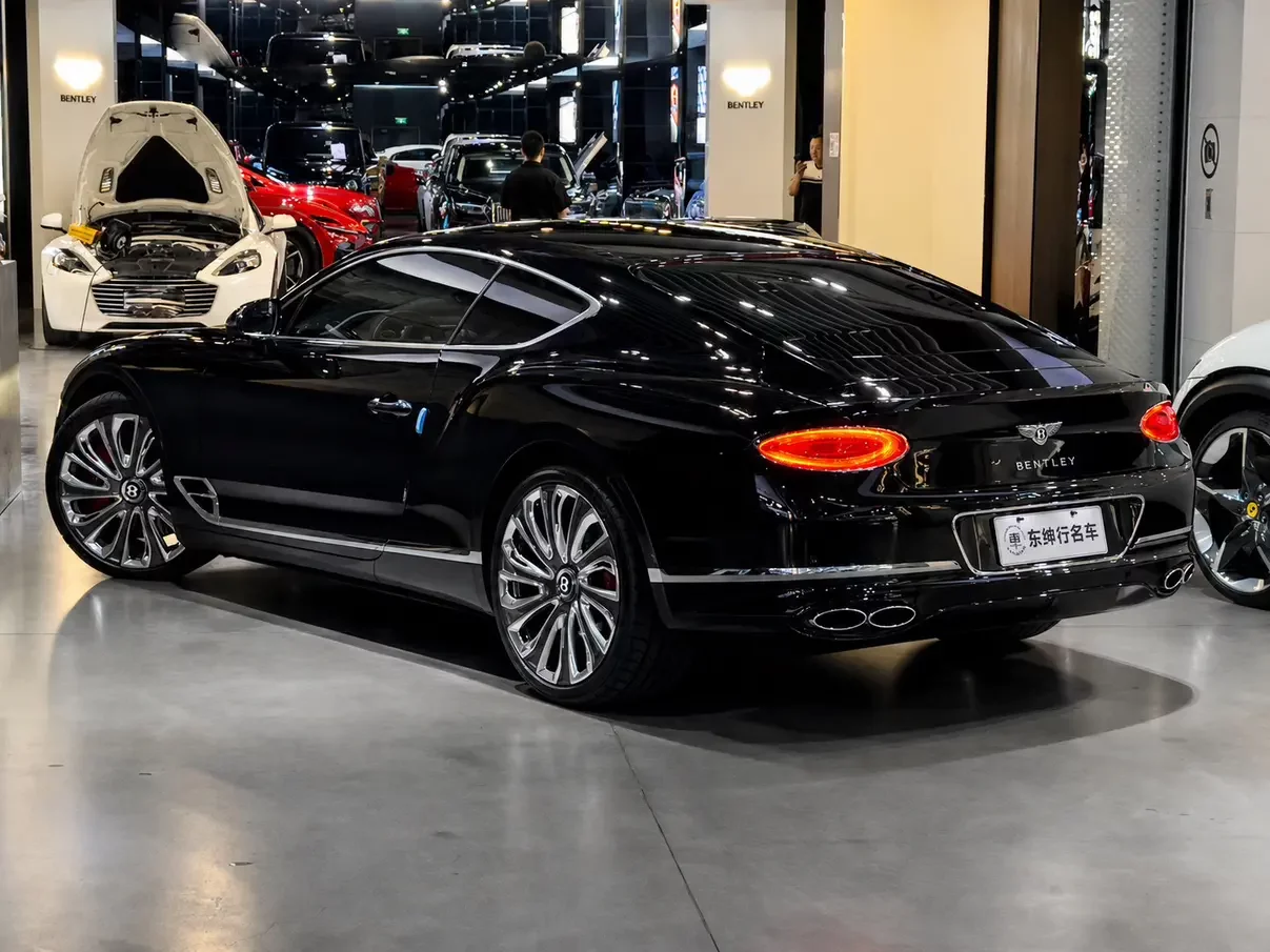 Bentley Continental