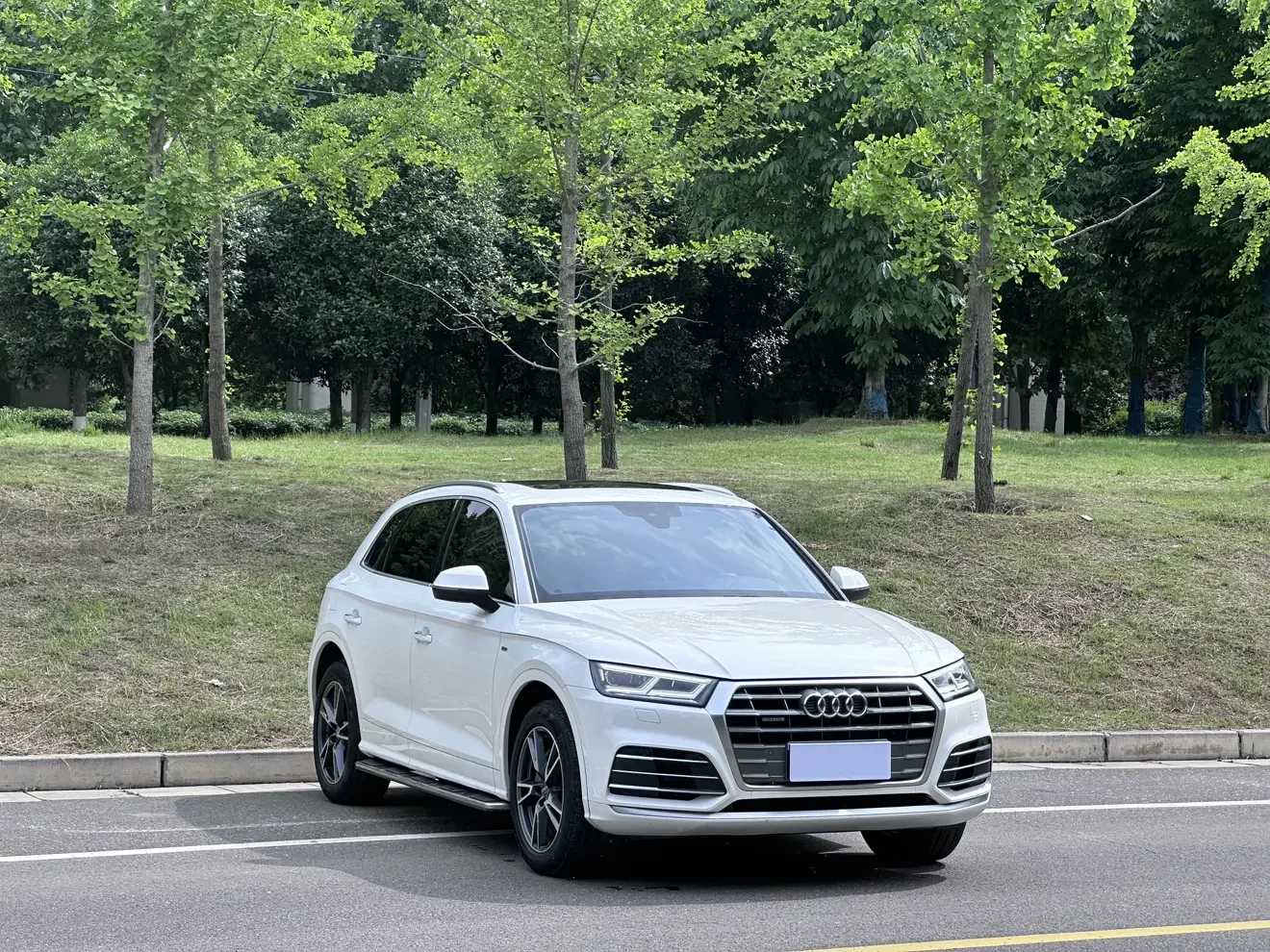 Audi Q5L