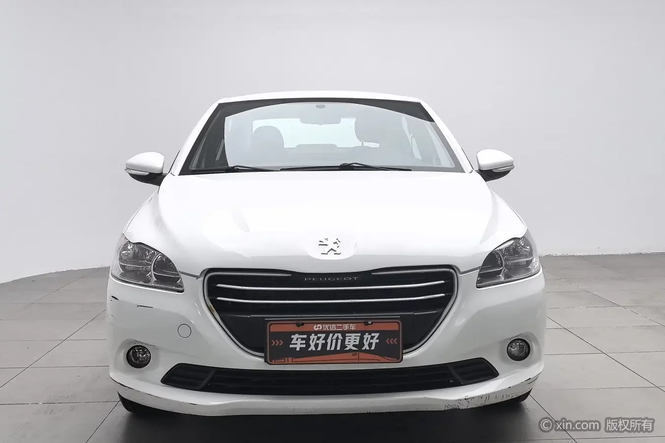Peugeot 301