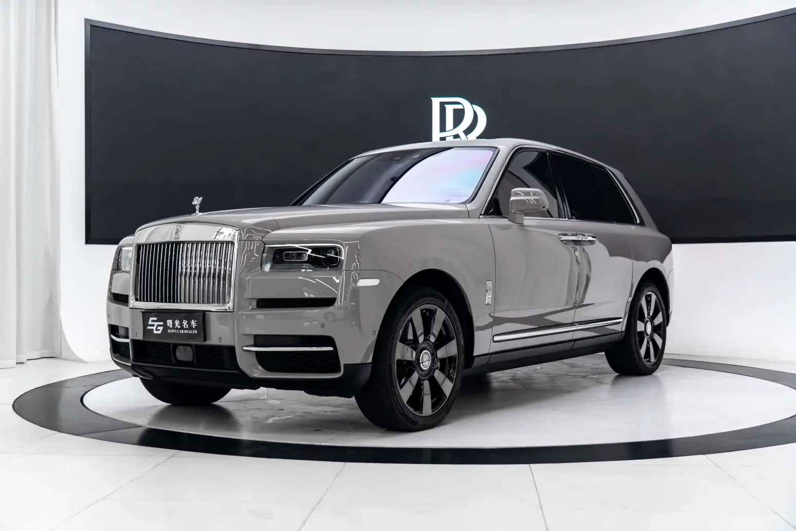 Rolls Royce Cullinan