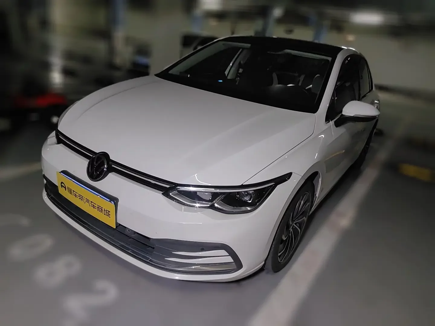 Volkswagen golf