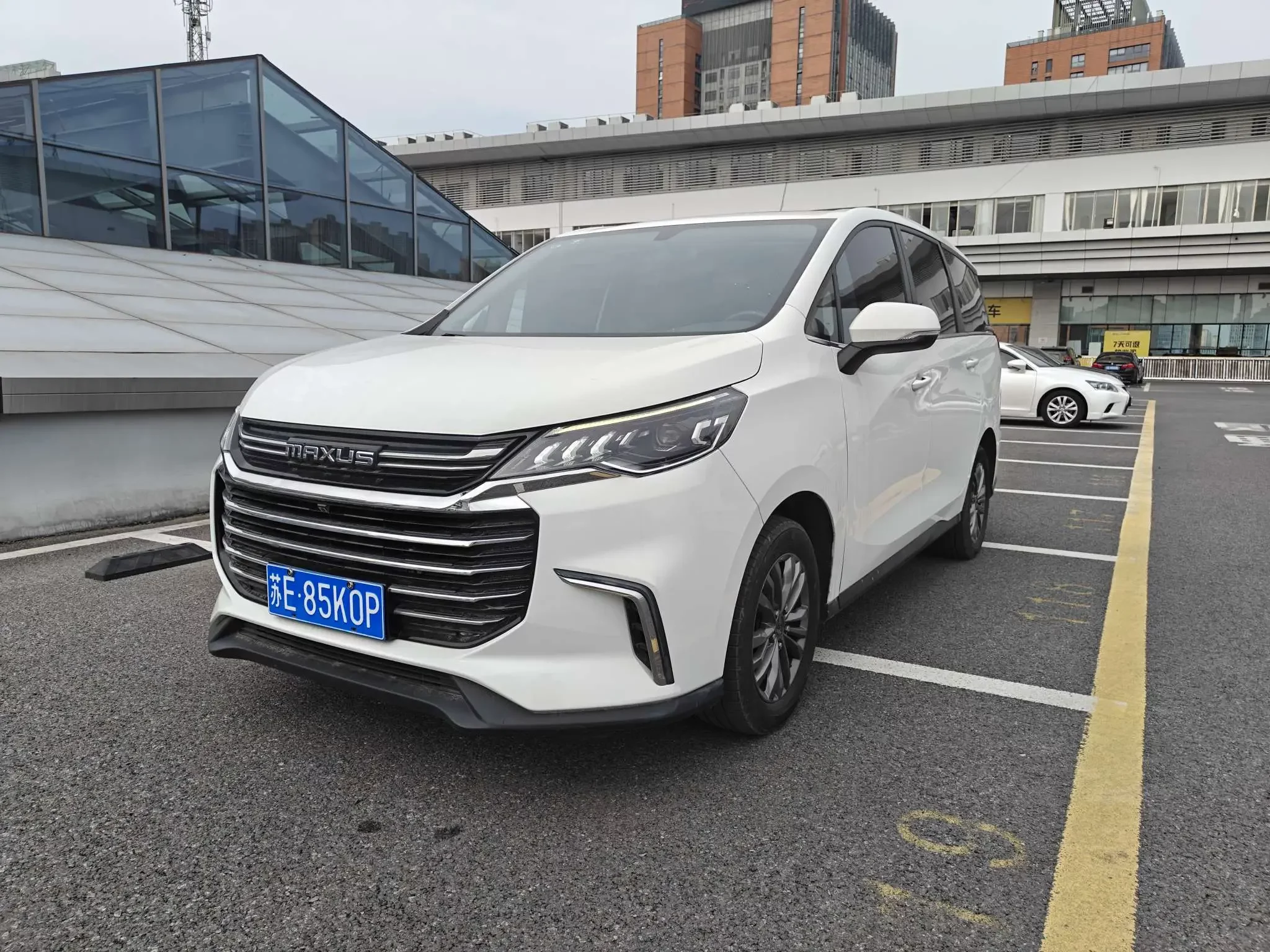 Datong Maxus G50