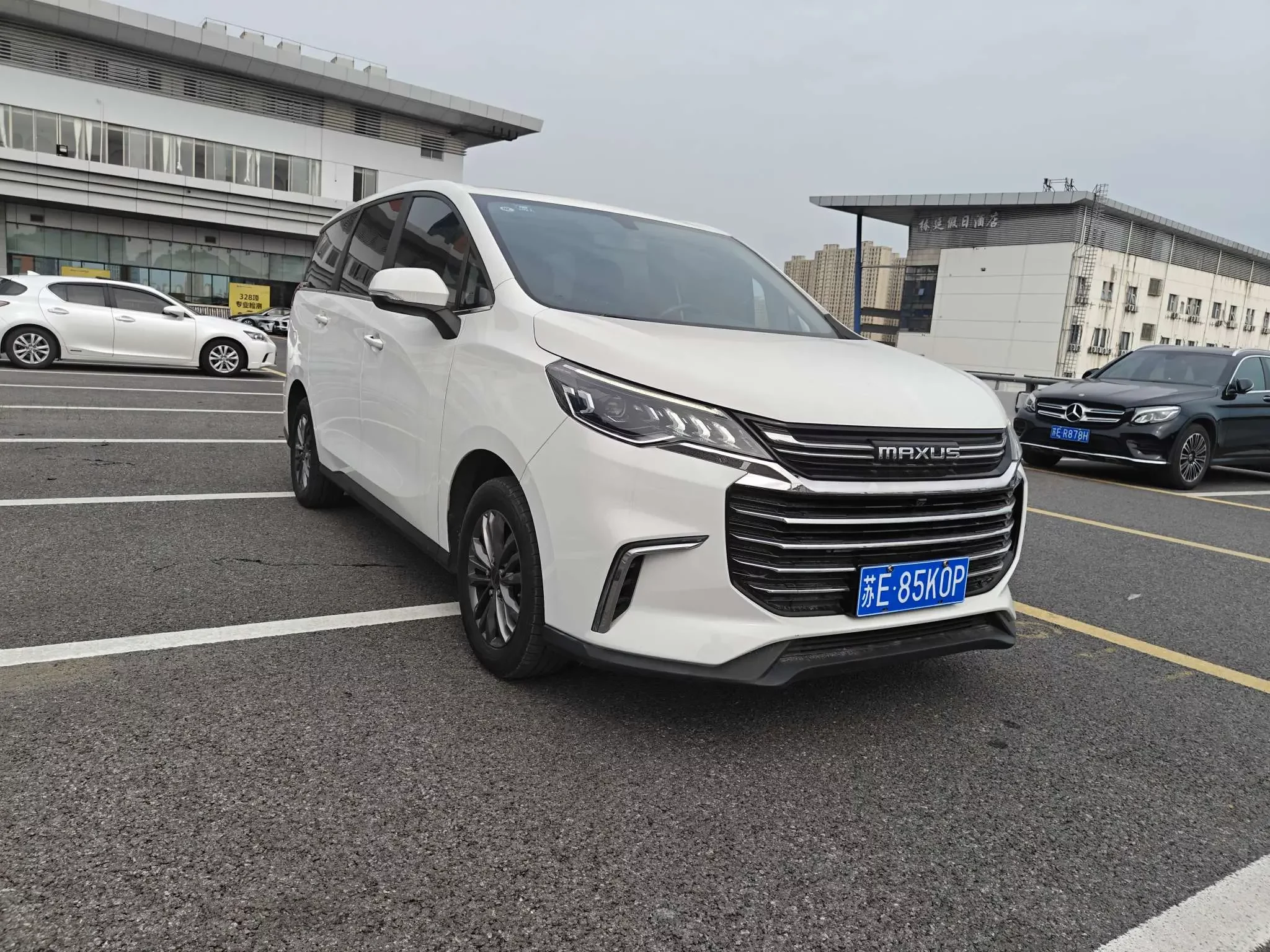 Datong Maxus G50