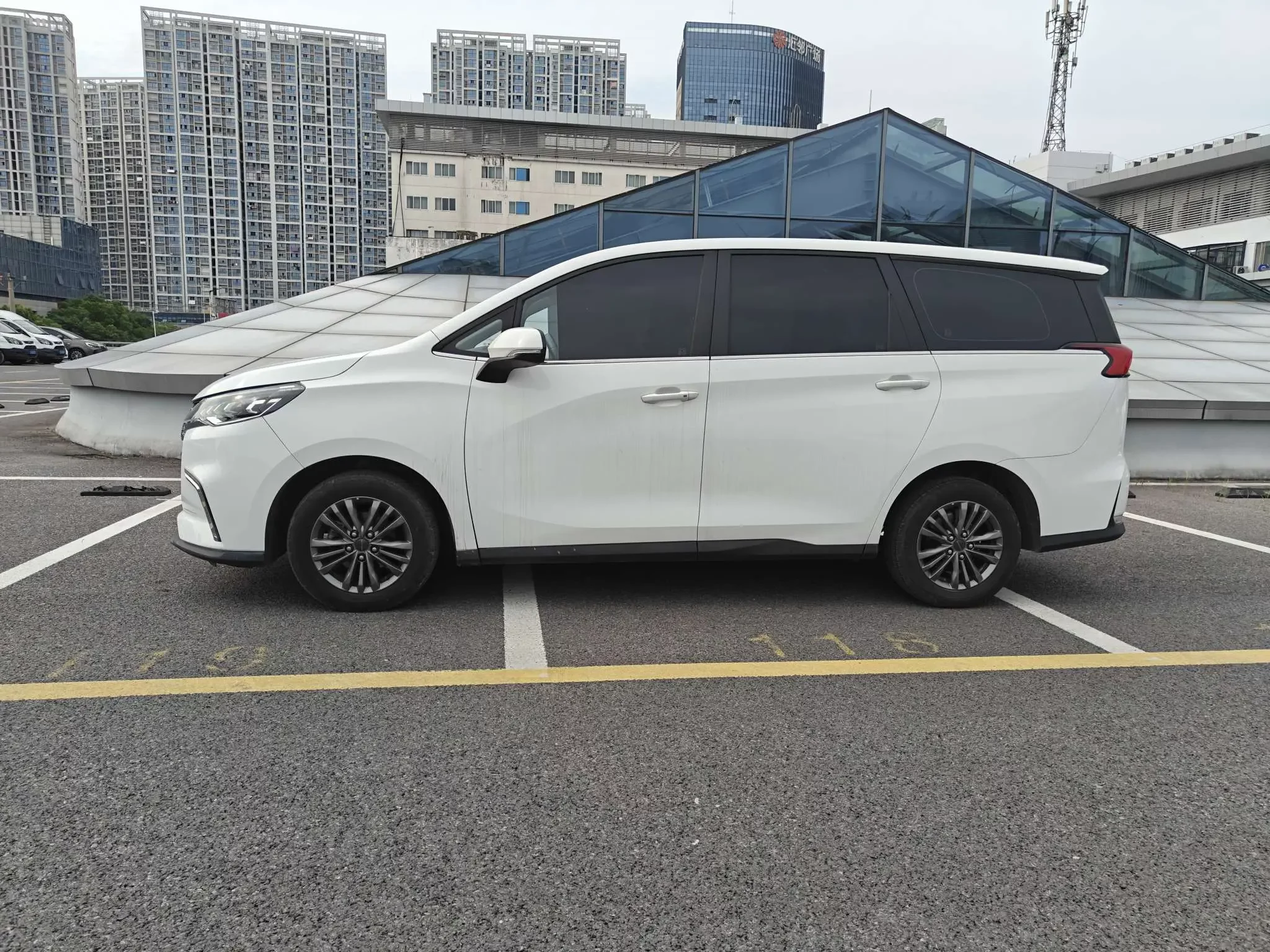 Datong Maxus G50