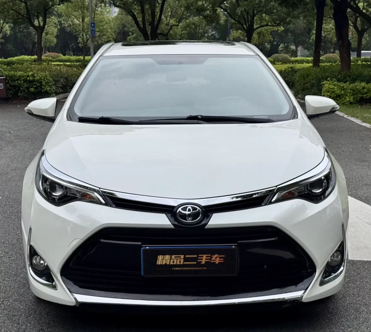 Toyota Levin