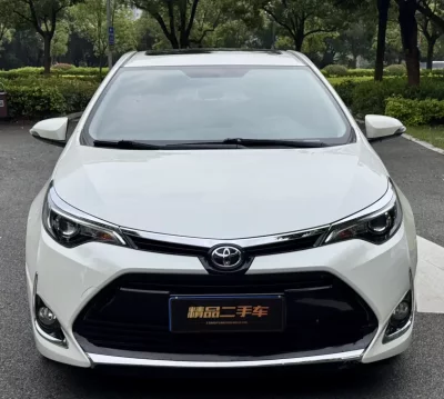 Toyota Levin