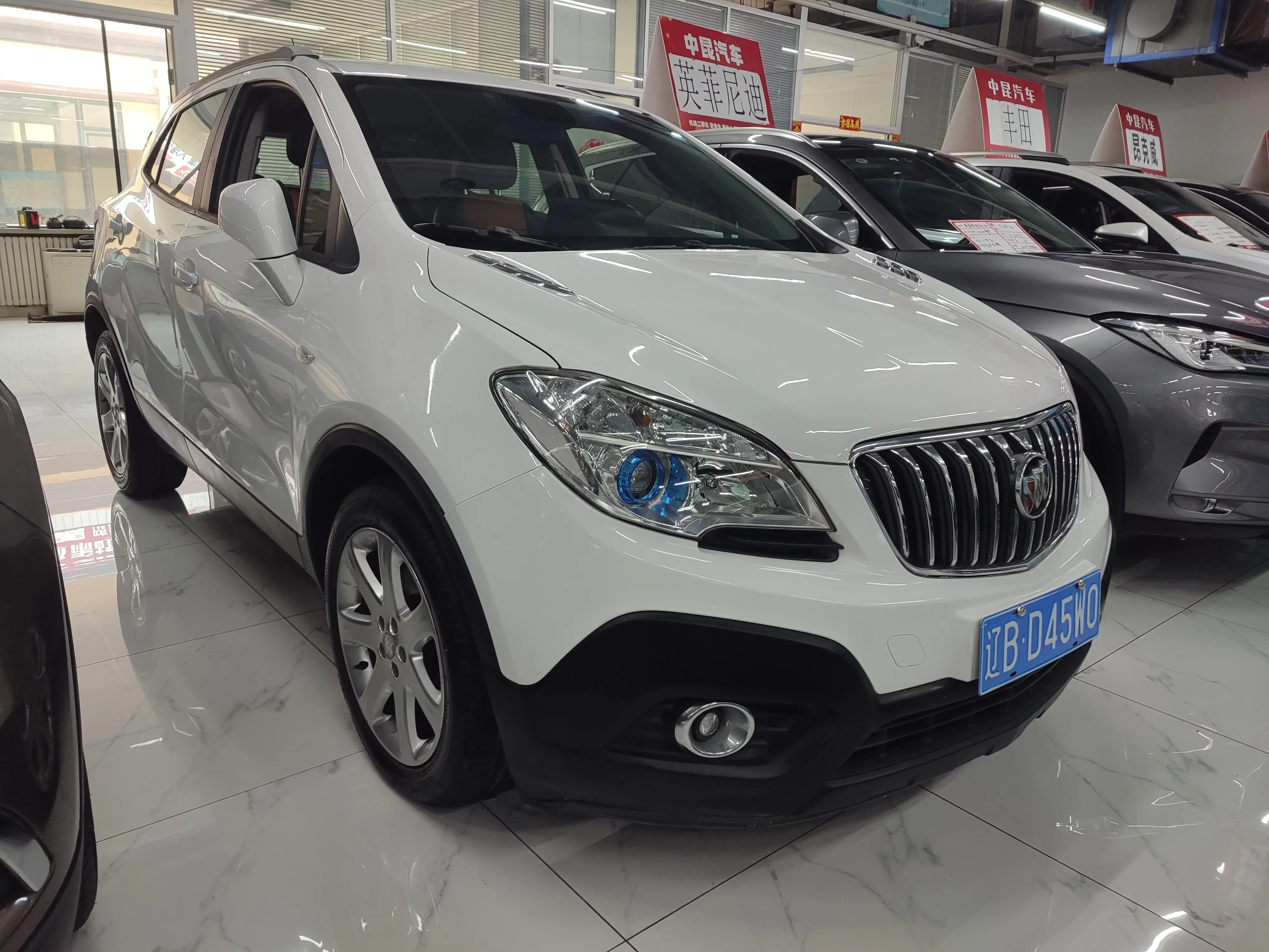 Buick onkola