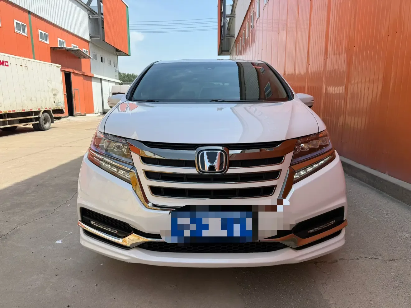 Honda Elysion